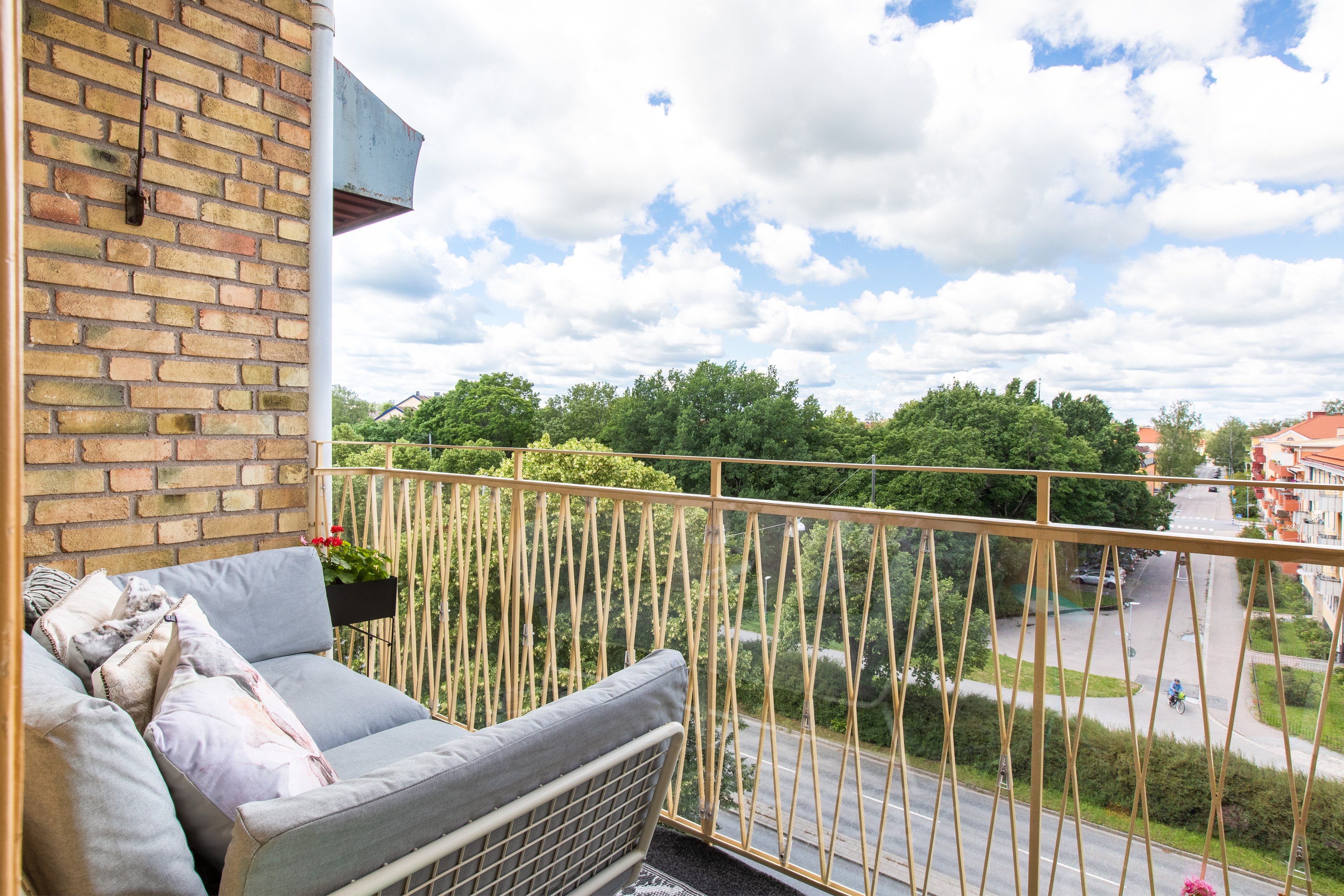 Bostadsbild från Luthagsesplanaden 15 D, Såld i Luthagen, Uppsala