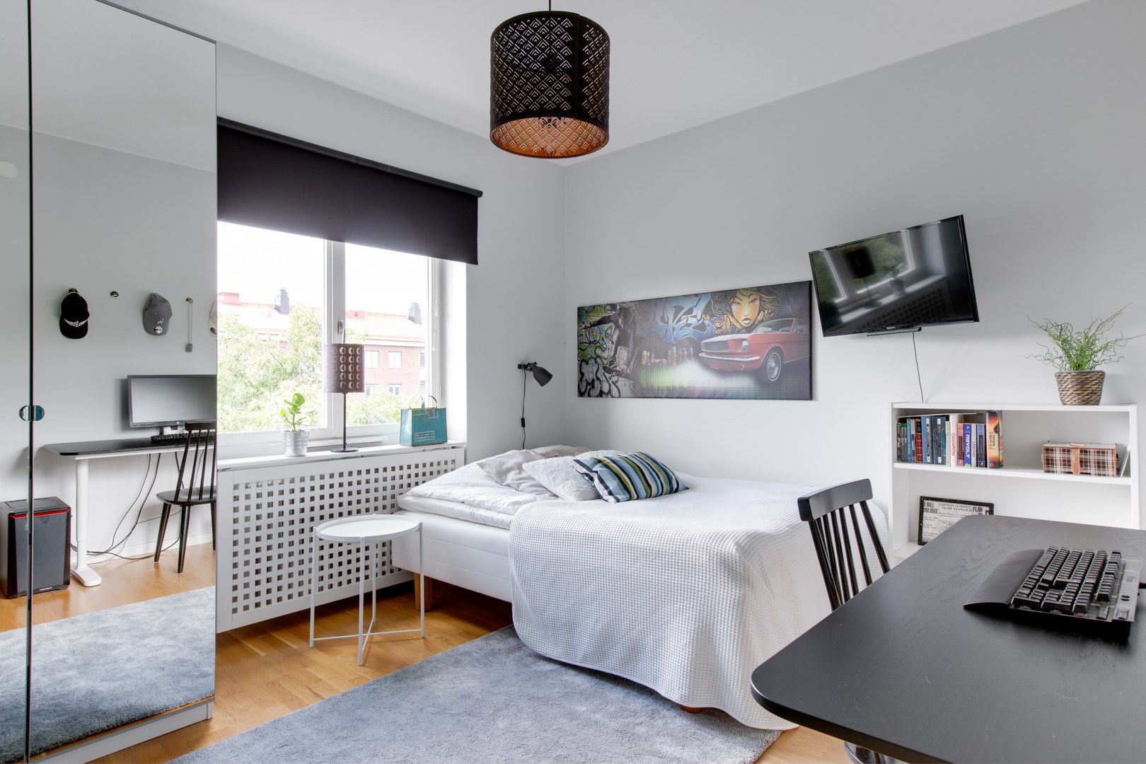 Bostadsbild från Luthagsesplanaden 15 D, Såld i Luthagen, Uppsala