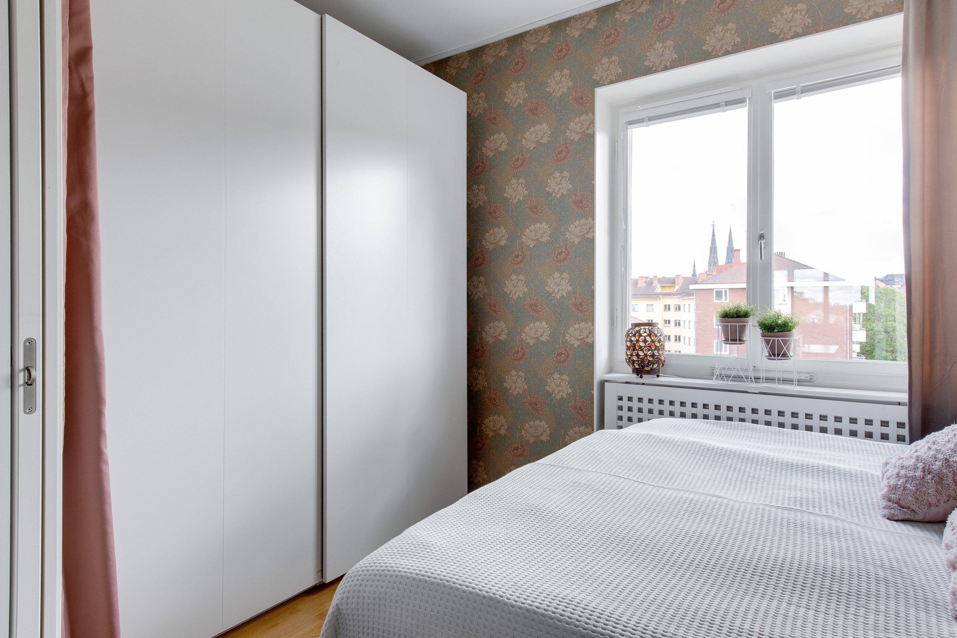 Bostadsbild från Luthagsesplanaden 15 D, Såld i Luthagen, Uppsala