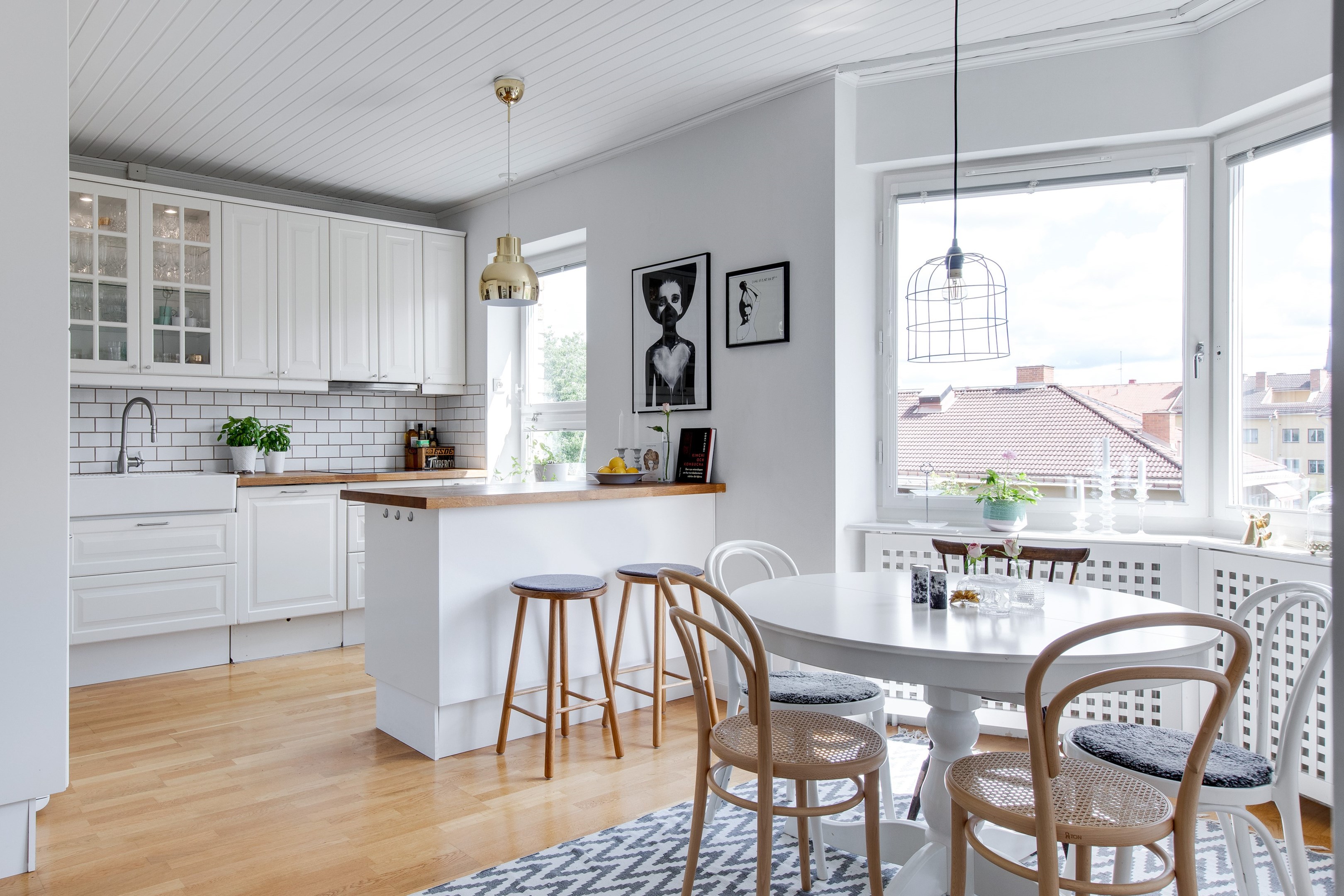 Bostadsbild från Luthagsesplanaden 15 D, Såld i Luthagen, Uppsala