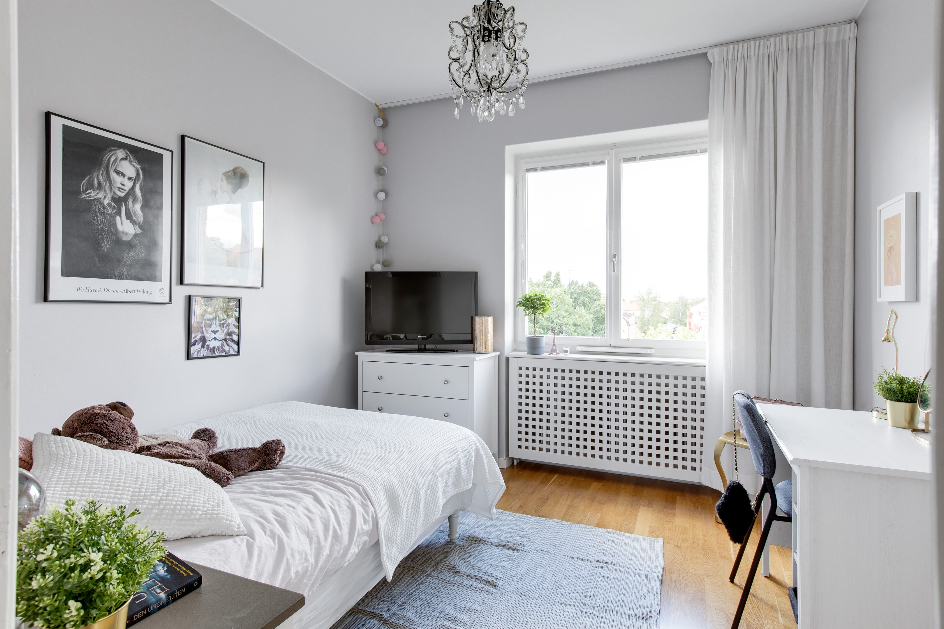 Bostadsbild från Luthagsesplanaden 15 D, Såld i Luthagen, Uppsala