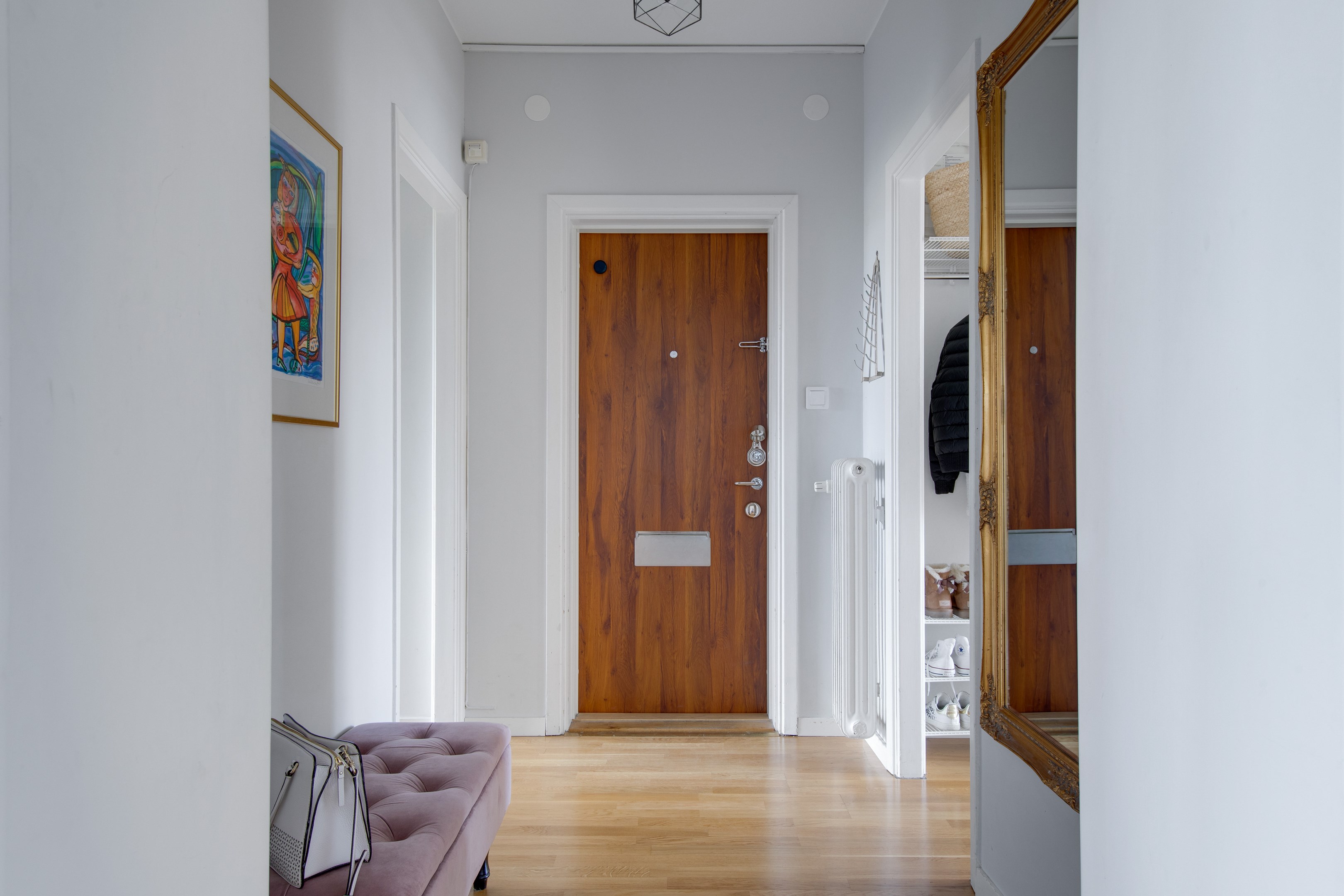 Bostadsbild från Luthagsesplanaden 15 D, Såld i Luthagen, Uppsala