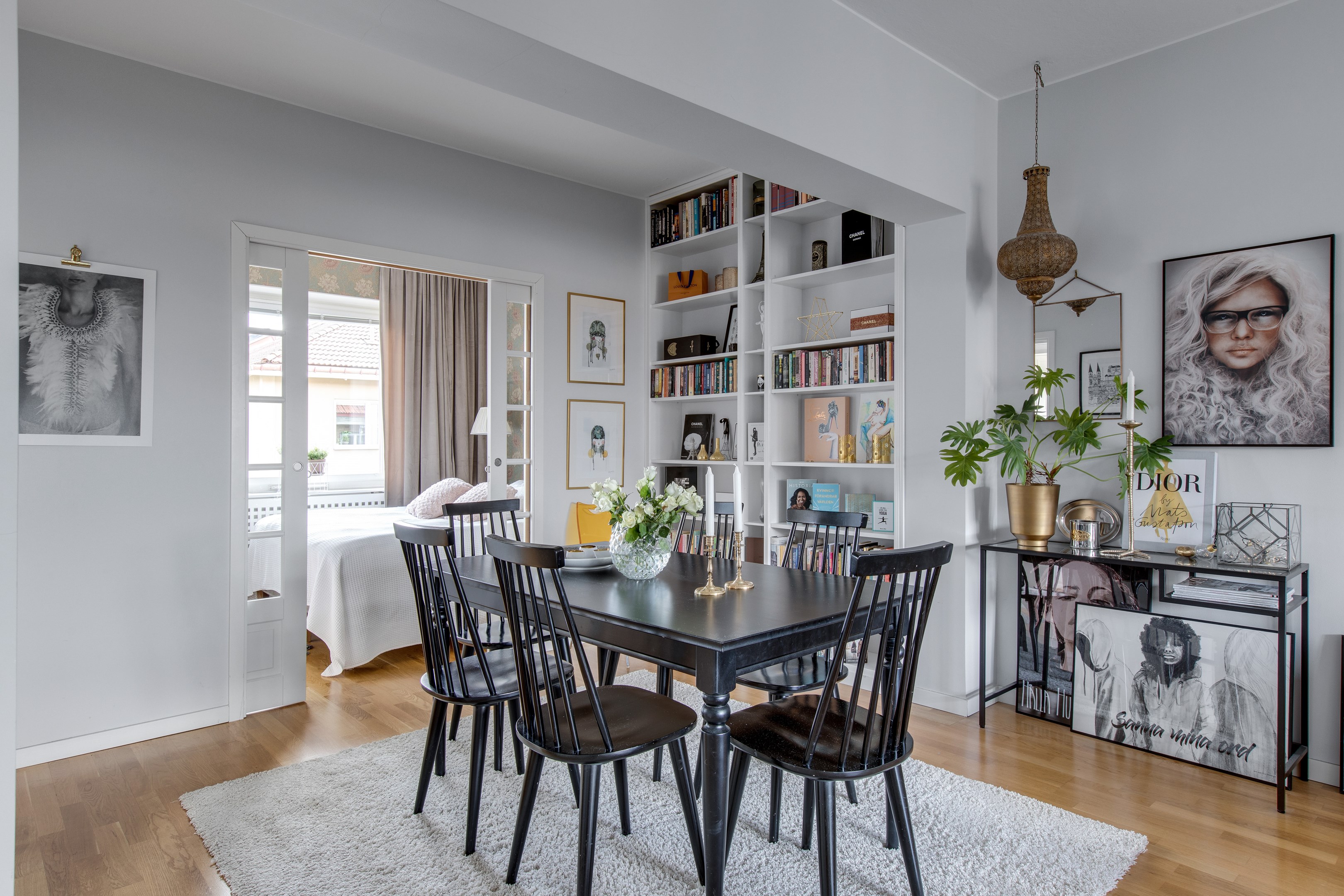 Bostadsbild från Luthagsesplanaden 15 D, Såld i Luthagen, Uppsala