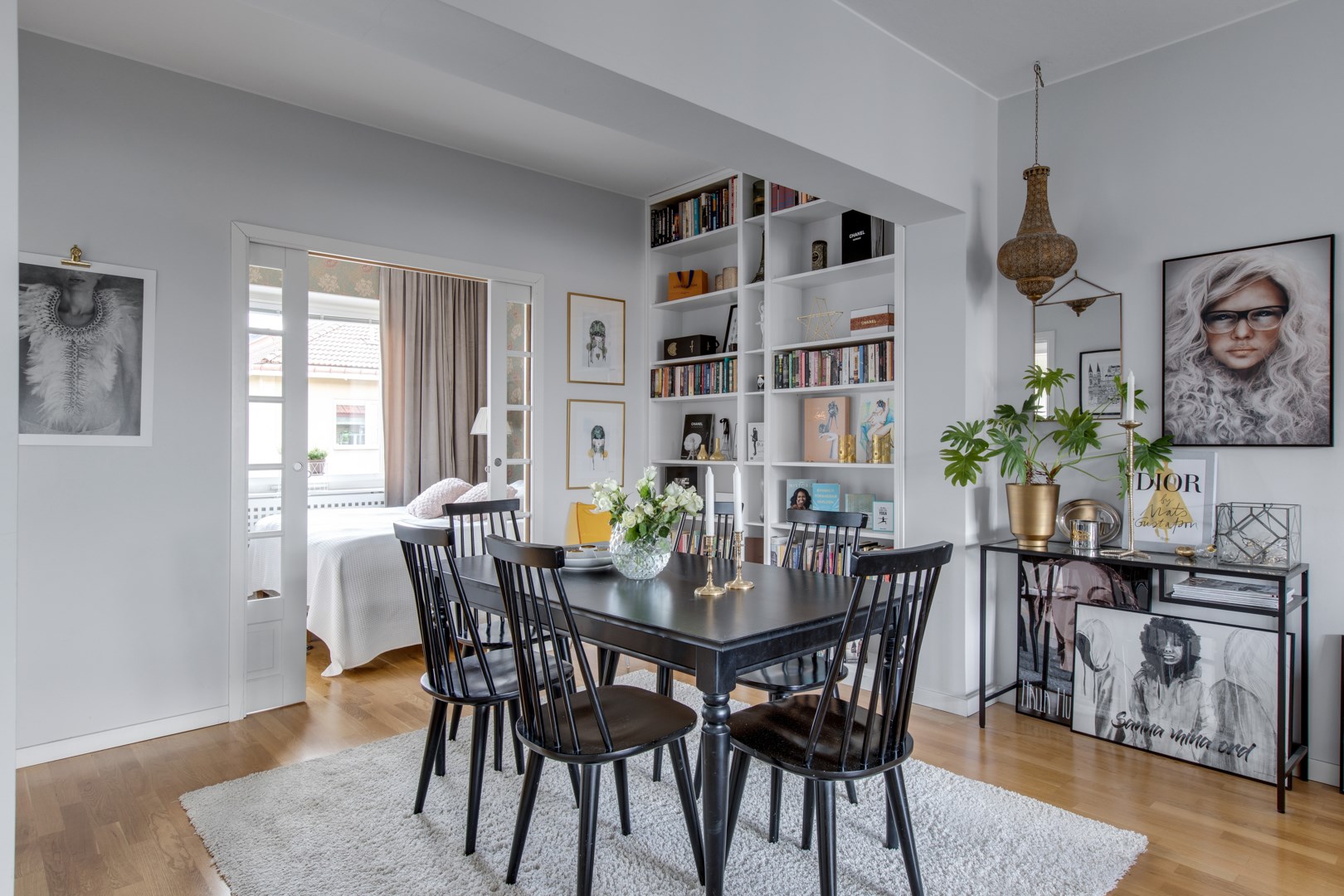 Bostadsbild från Luthagsesplanaden 15 D, Såld i Luthagen, Uppsala