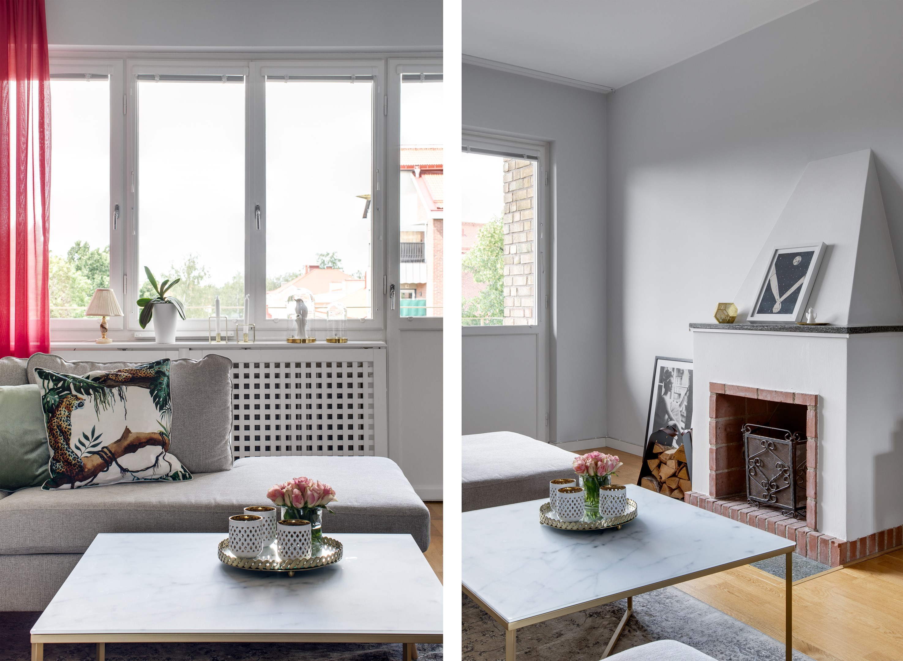 Bostadsbild från Luthagsesplanaden 15 D, Såld i Luthagen, Uppsala