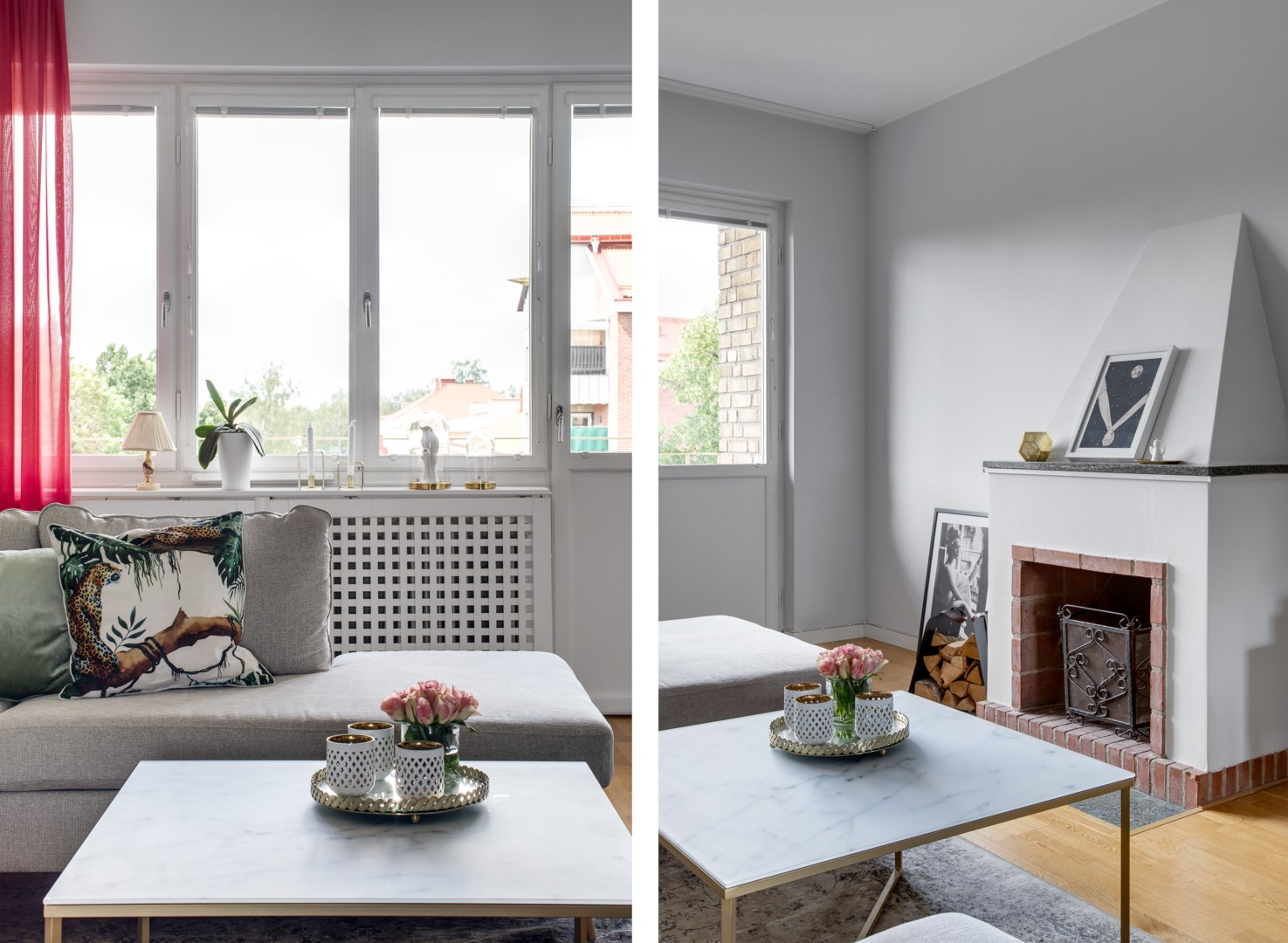 Bostadsbild från Luthagsesplanaden 15 D, Såld i Luthagen, Uppsala