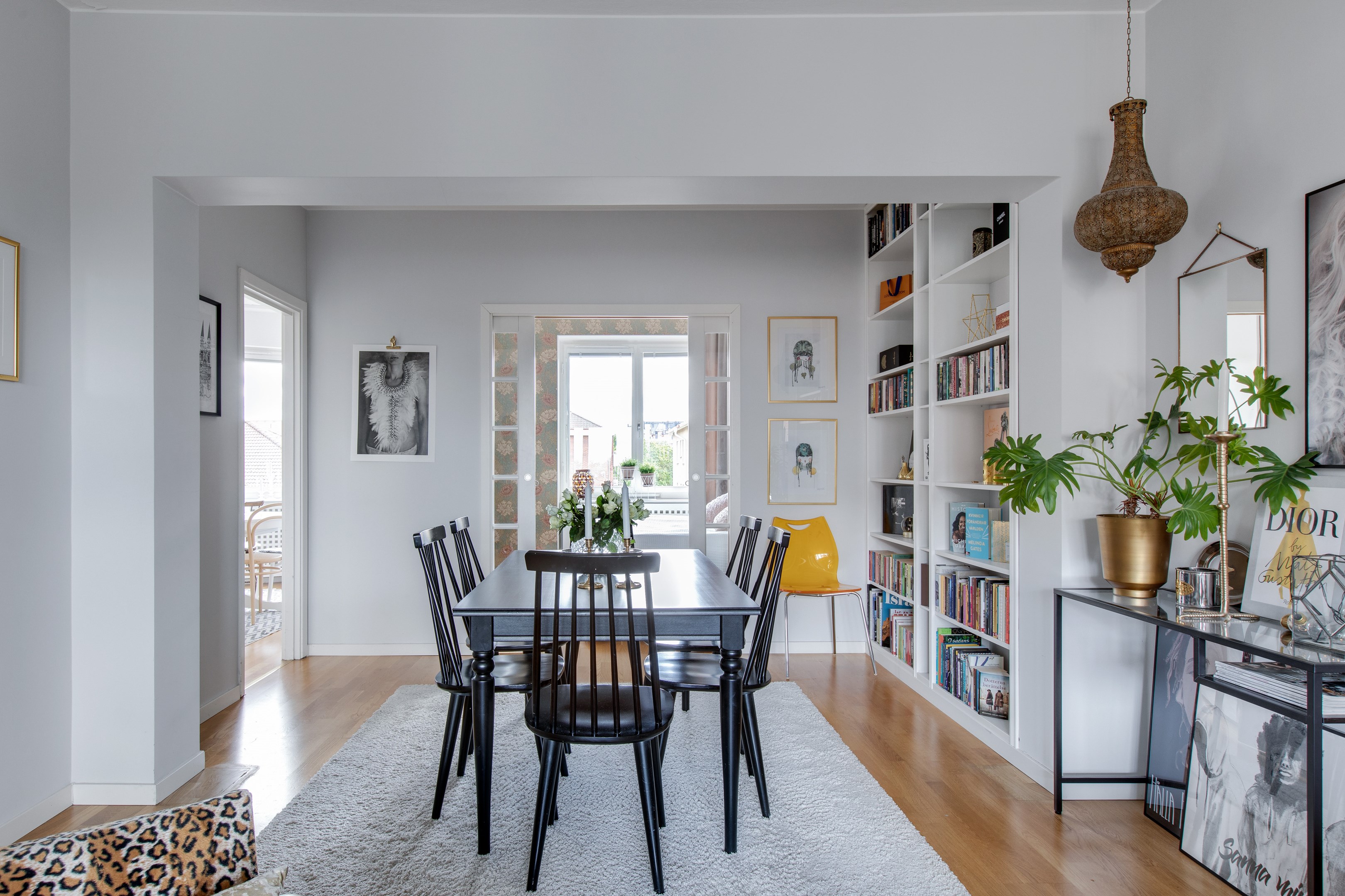 Bostadsbild från Luthagsesplanaden 15 D, Såld i Luthagen, Uppsala