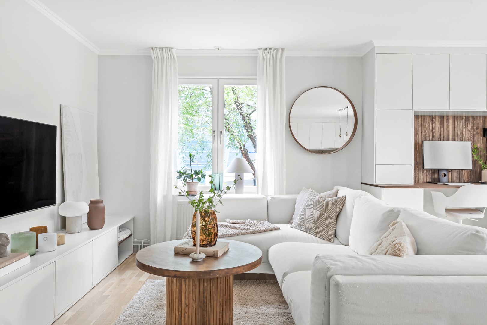 Bostadsbild från Trädgårdsgatan 7 A, Såld i Centrum, Uppsala