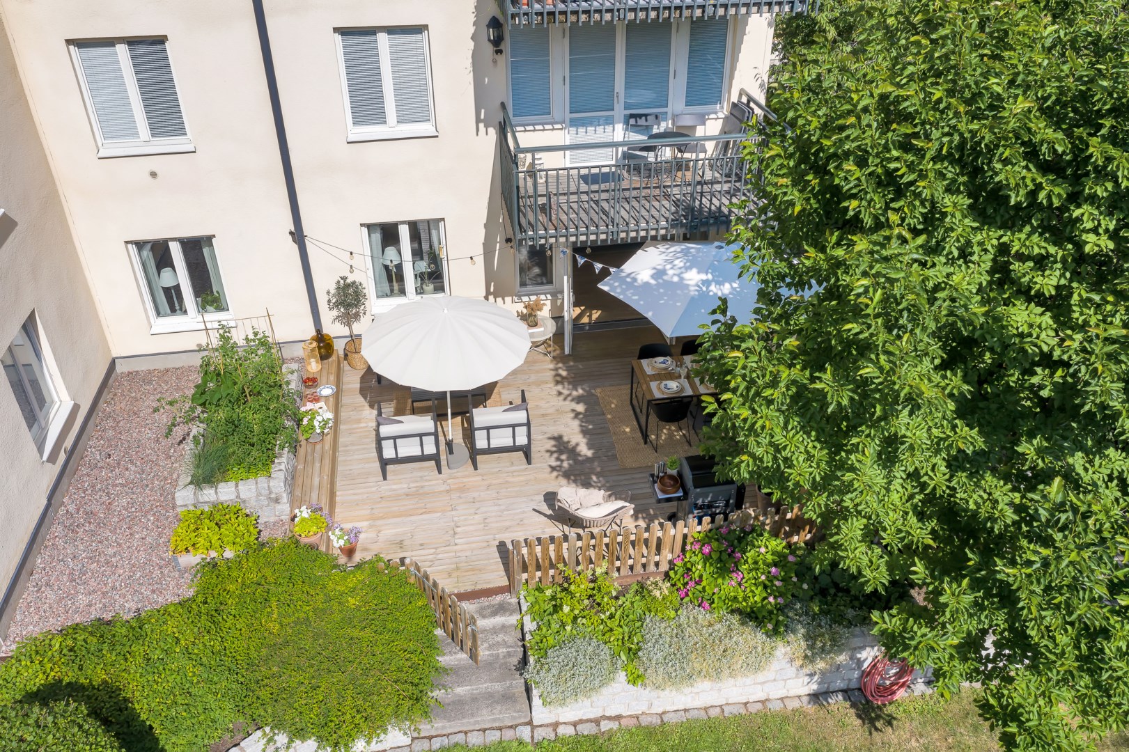 Bostadsbild från Trädgårdsgatan 7 A, Såld i Centrum, Uppsala