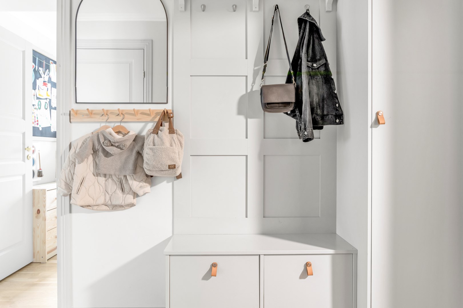 Bostadsbild från Trädgårdsgatan 7 A, Såld i Centrum, Uppsala