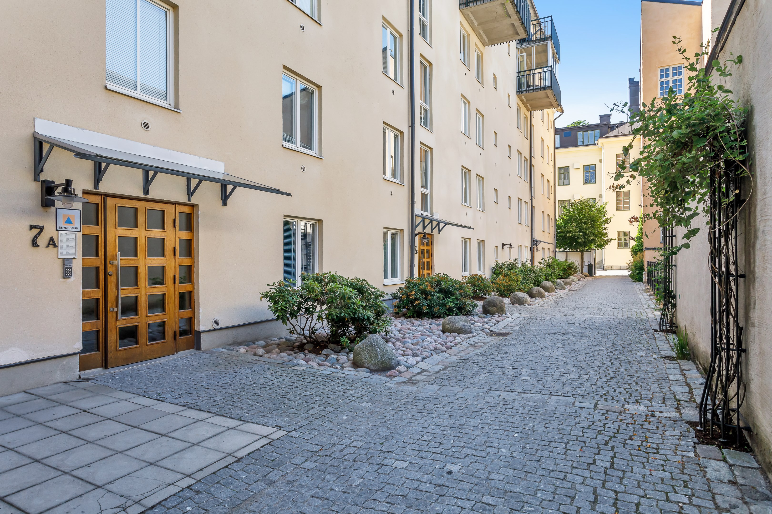 Bostadsbild från Trädgårdsgatan 7 A, Såld i Centrum, Uppsala