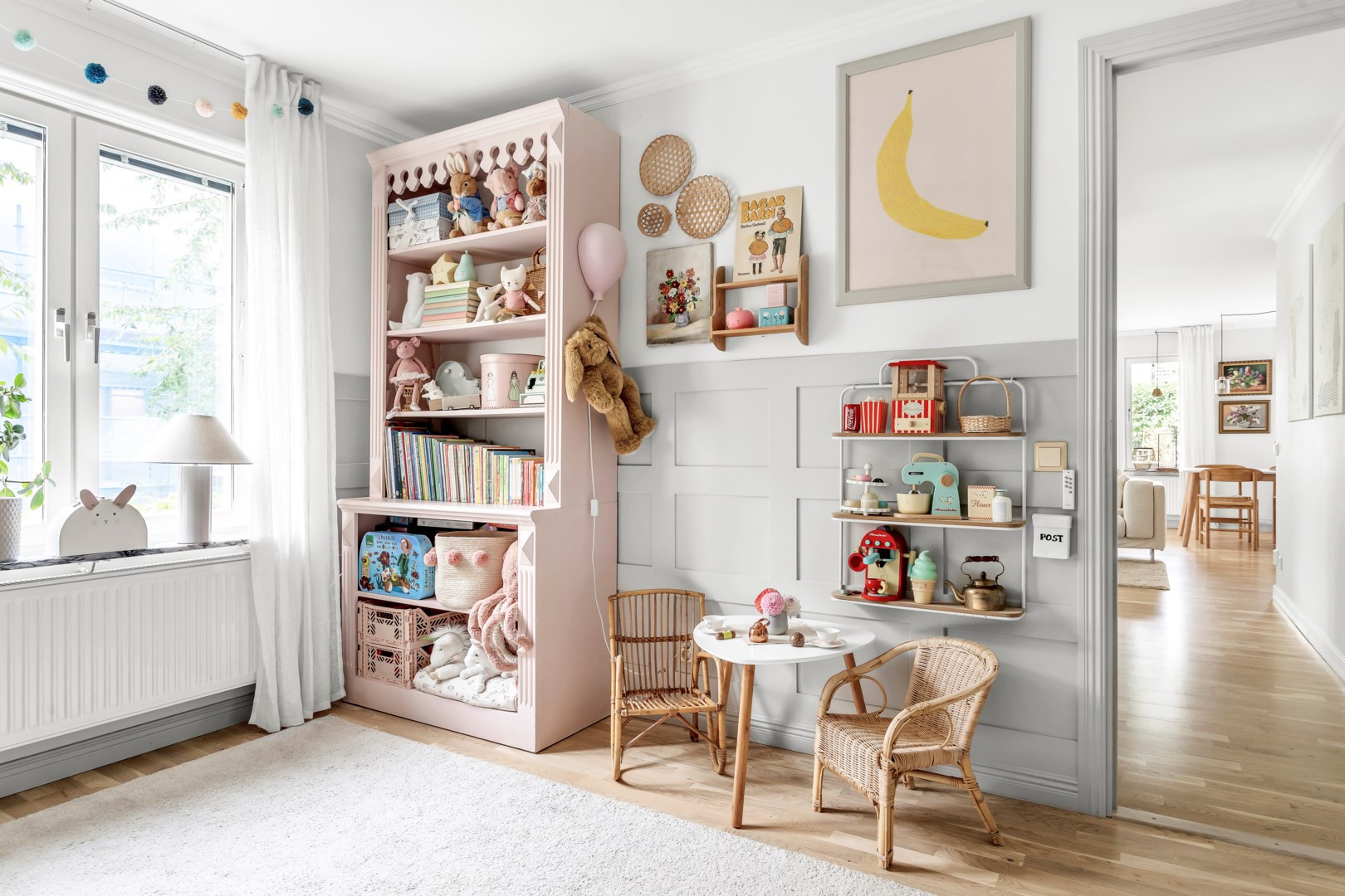 Bostadsbild från Trädgårdsgatan 7 A, Såld i Centrum, Uppsala