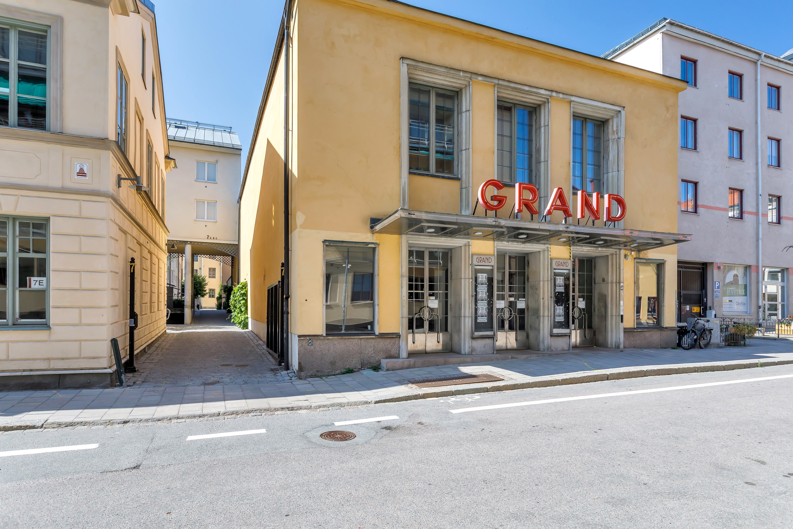 Bostadsbild från Trädgårdsgatan 7 A, Såld i Centrum, Uppsala