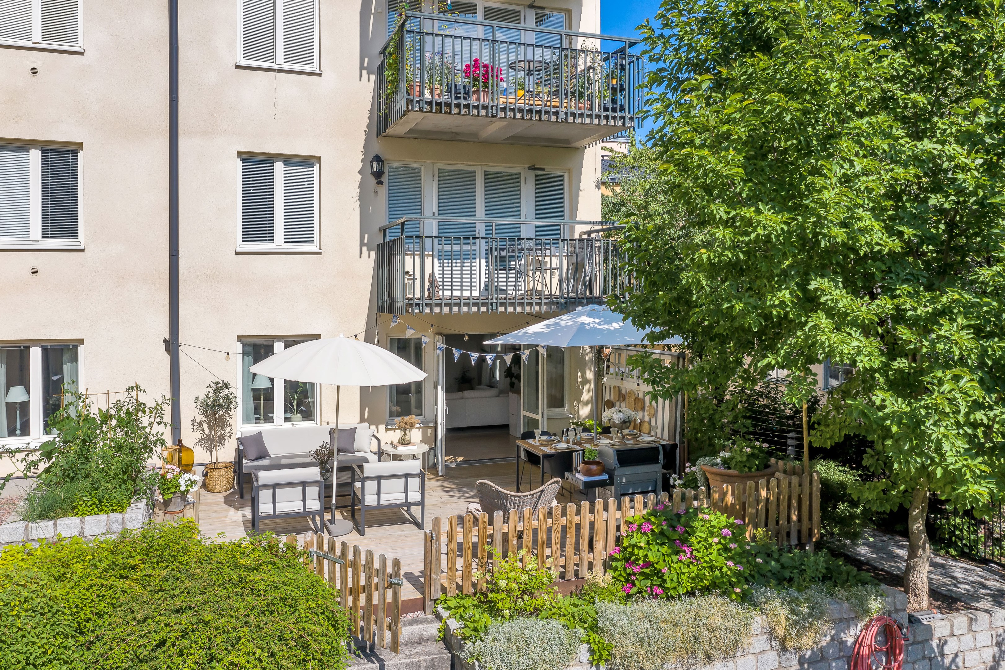 Bostadsbild från Trädgårdsgatan 7 A, Såld i Centrum, Uppsala