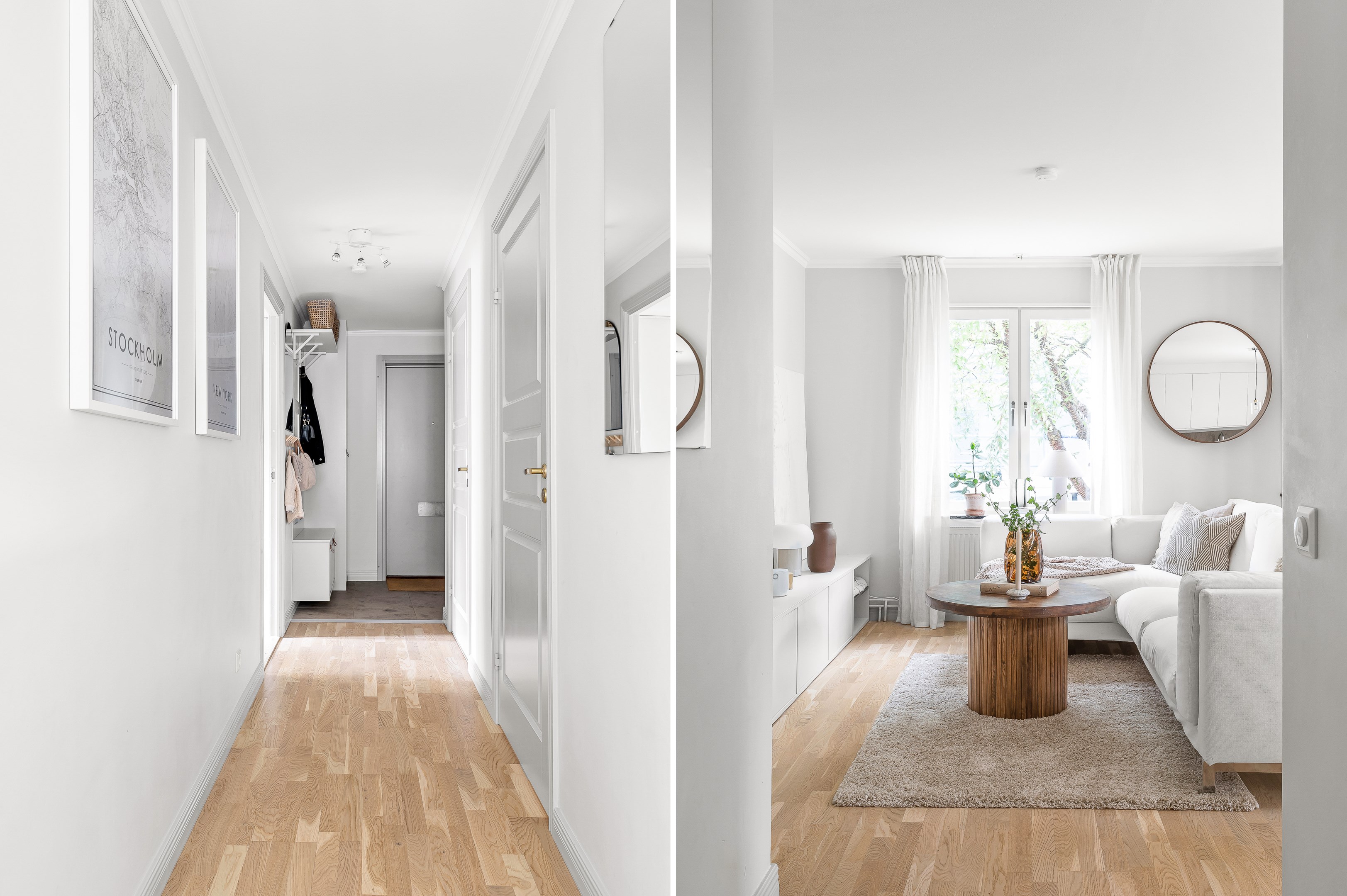 Bostadsbild från Trädgårdsgatan 7 A, Såld i Centrum, Uppsala