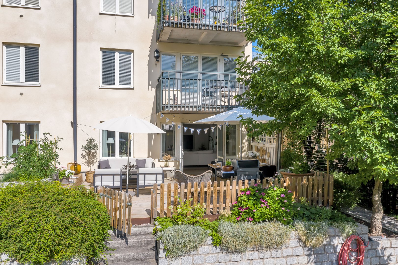 Bostadsbild från Trädgårdsgatan 7 A, Såld i Centrum, Uppsala