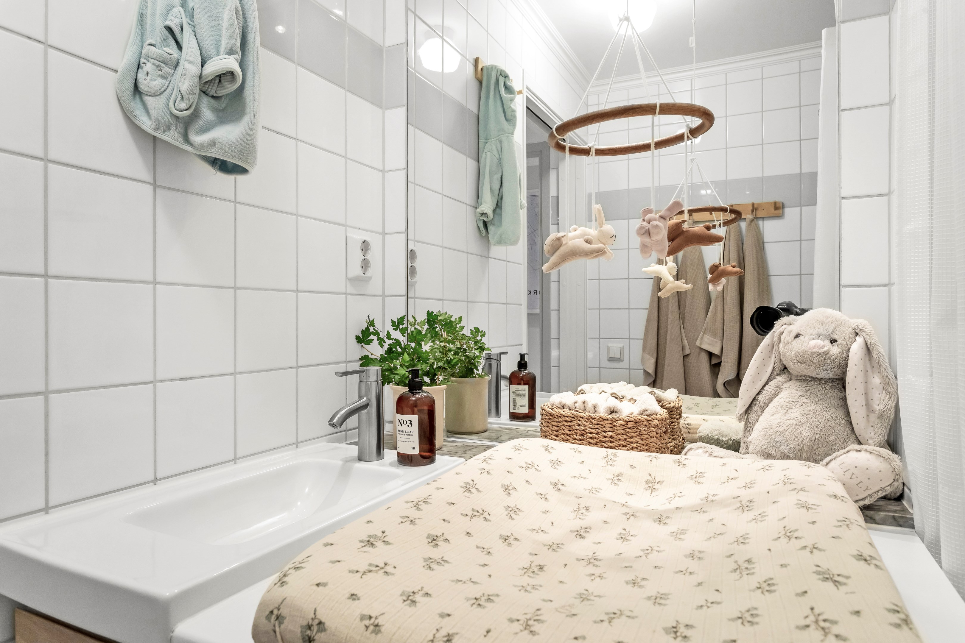 Bostadsbild från Trädgårdsgatan 7 A, Såld i Centrum, Uppsala