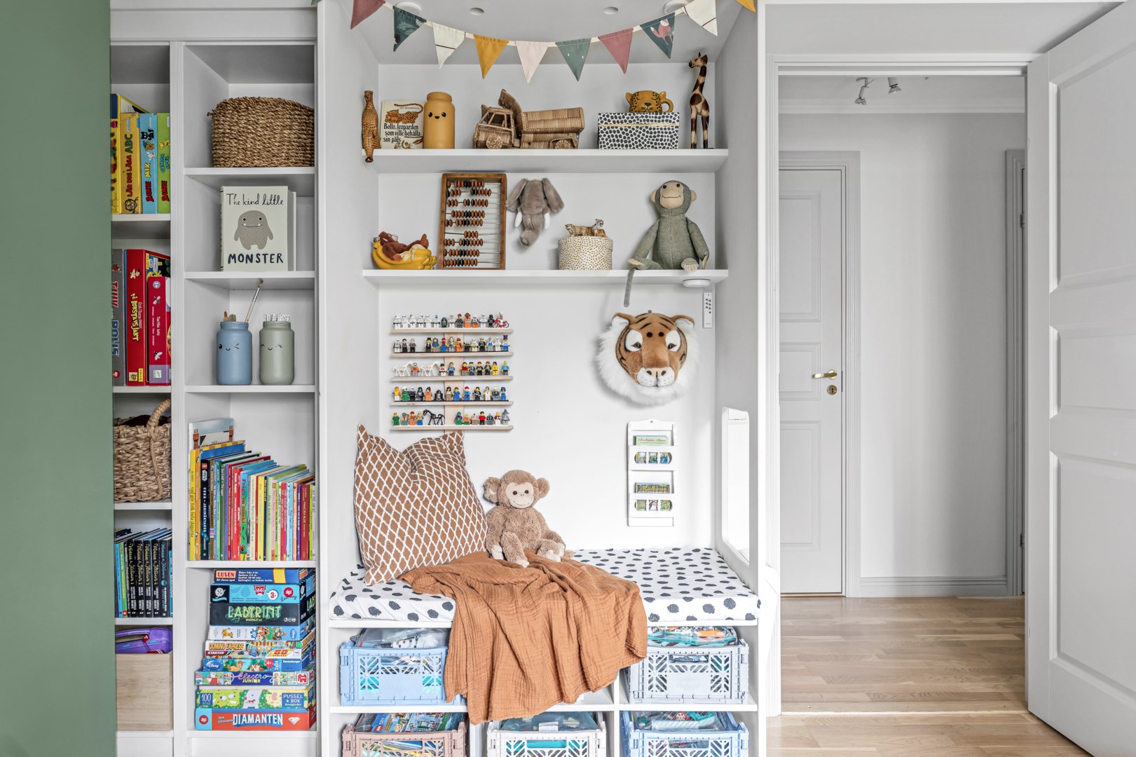 Bostadsbild från Trädgårdsgatan 7 A, Såld i Centrum, Uppsala