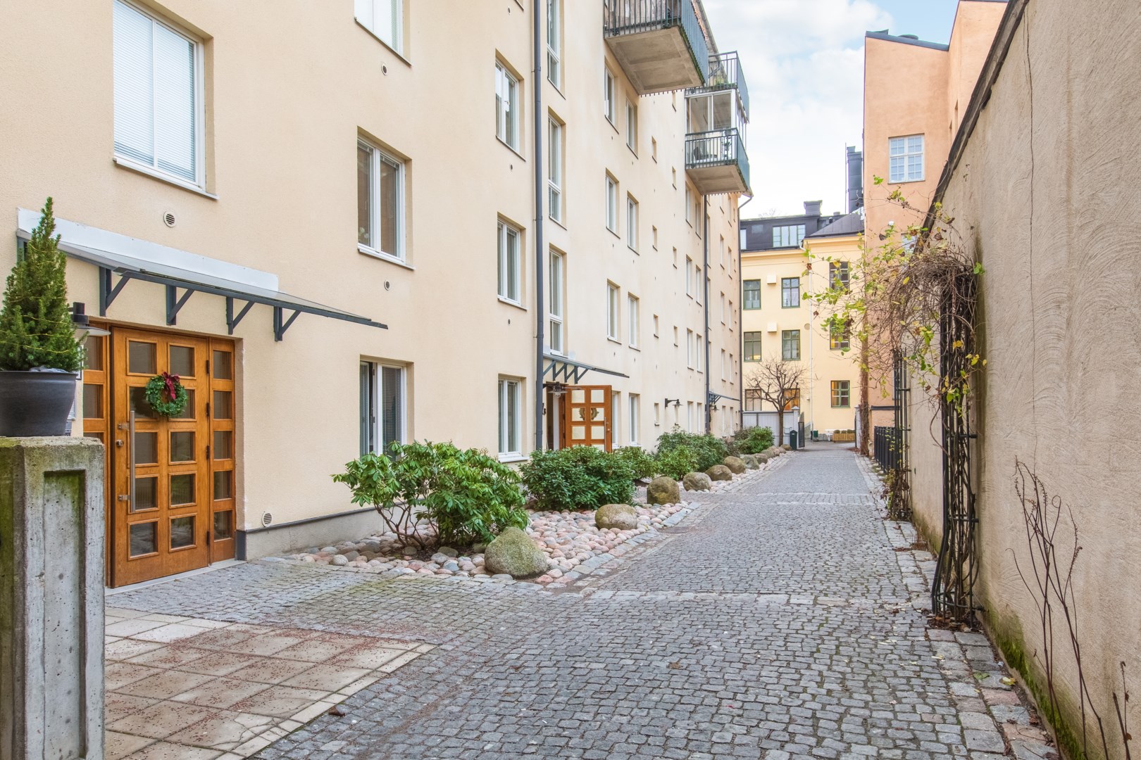 Bostadsbild från Trädgårdsgatan 7 A, Såld i Centrum, Uppsala