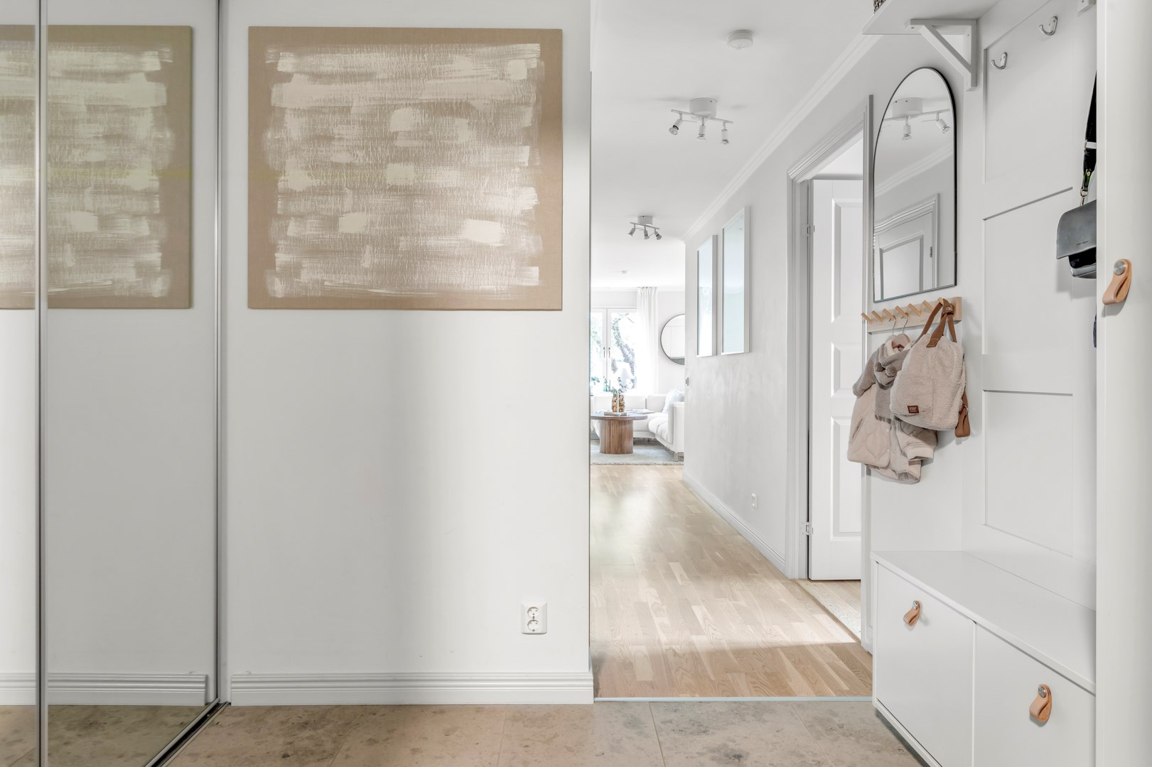 Bostadsbild från Trädgårdsgatan 7 A, Såld i Centrum, Uppsala