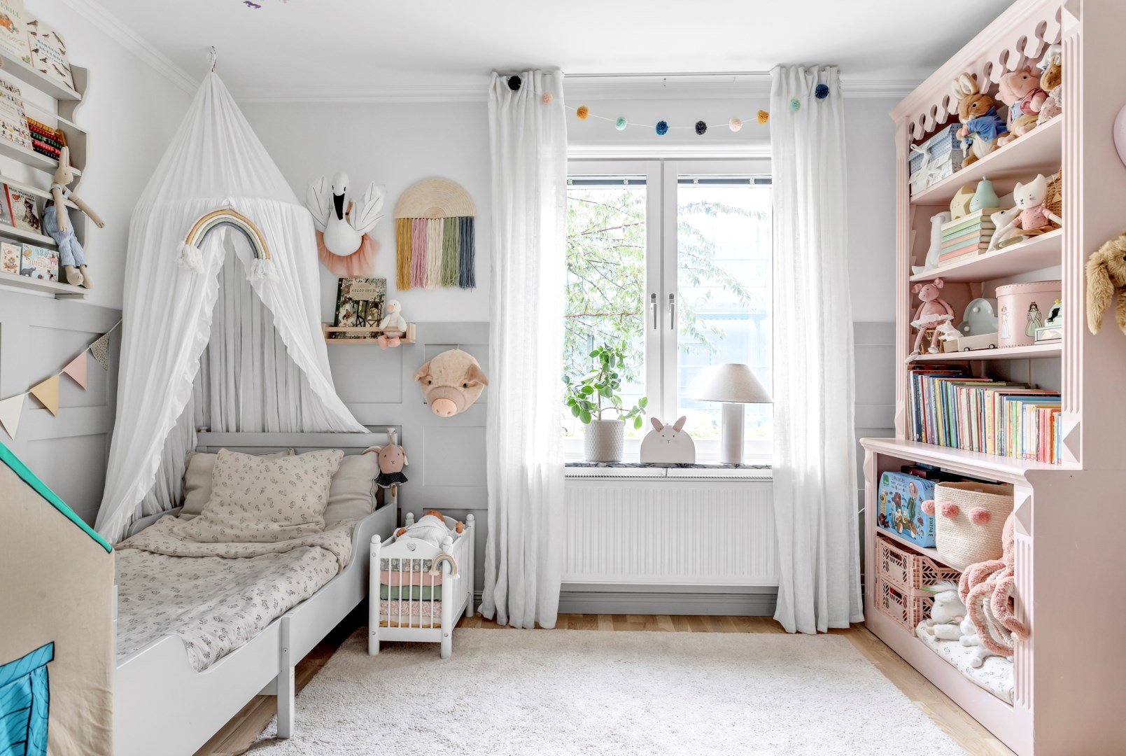 Bostadsbild från Trädgårdsgatan 7 A, Såld i Centrum, Uppsala