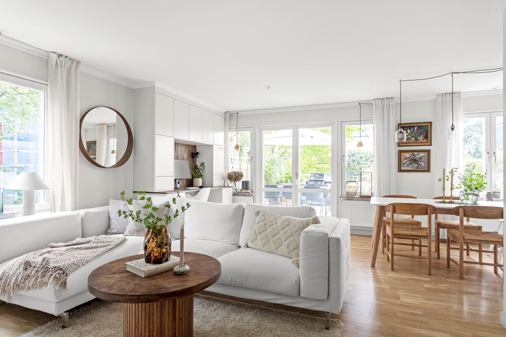 Bostadsbild från Trädgårdsgatan 7 A, Såld i Centrum, Uppsala