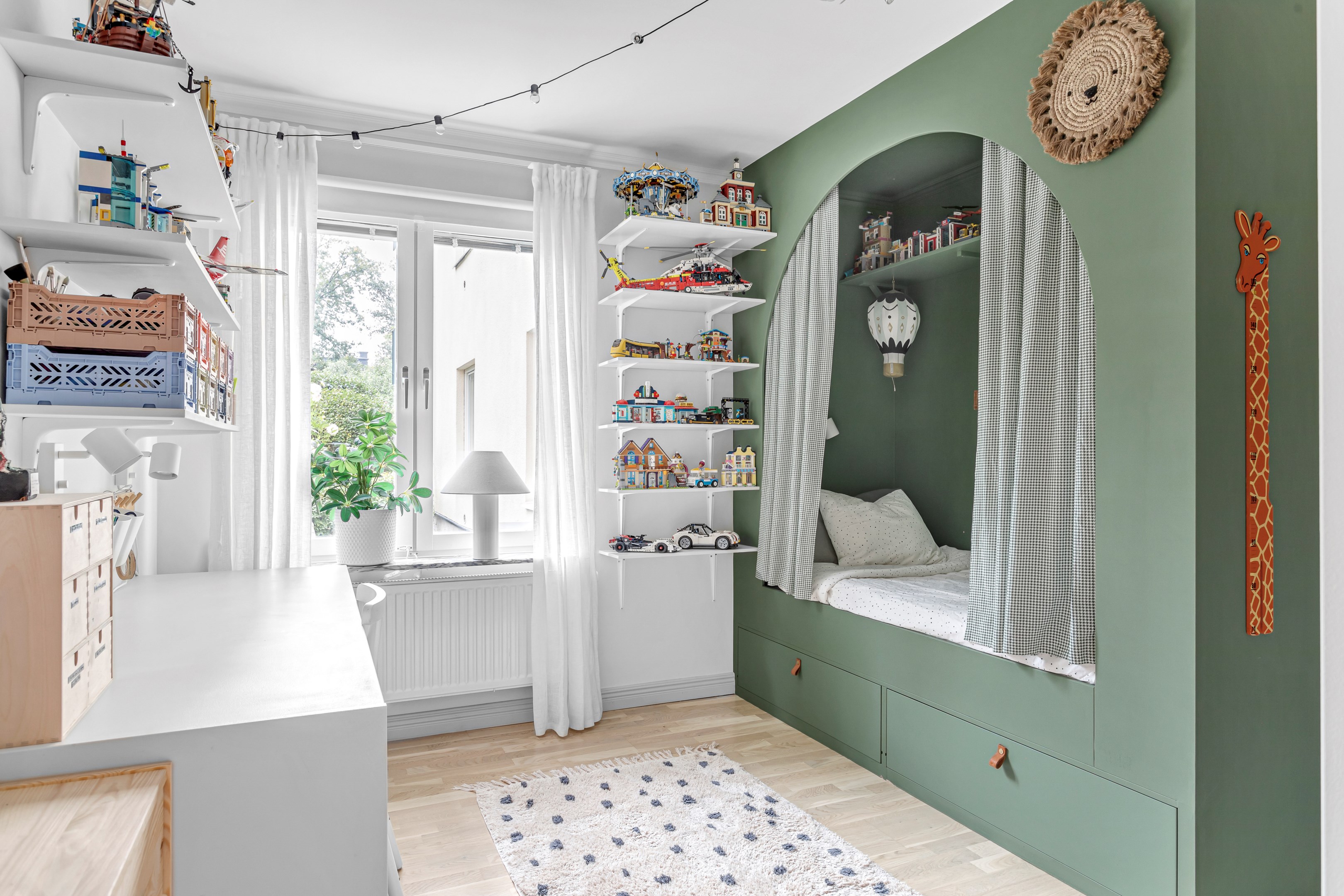 Bostadsbild från Trädgårdsgatan 7 A, Såld i Centrum, Uppsala