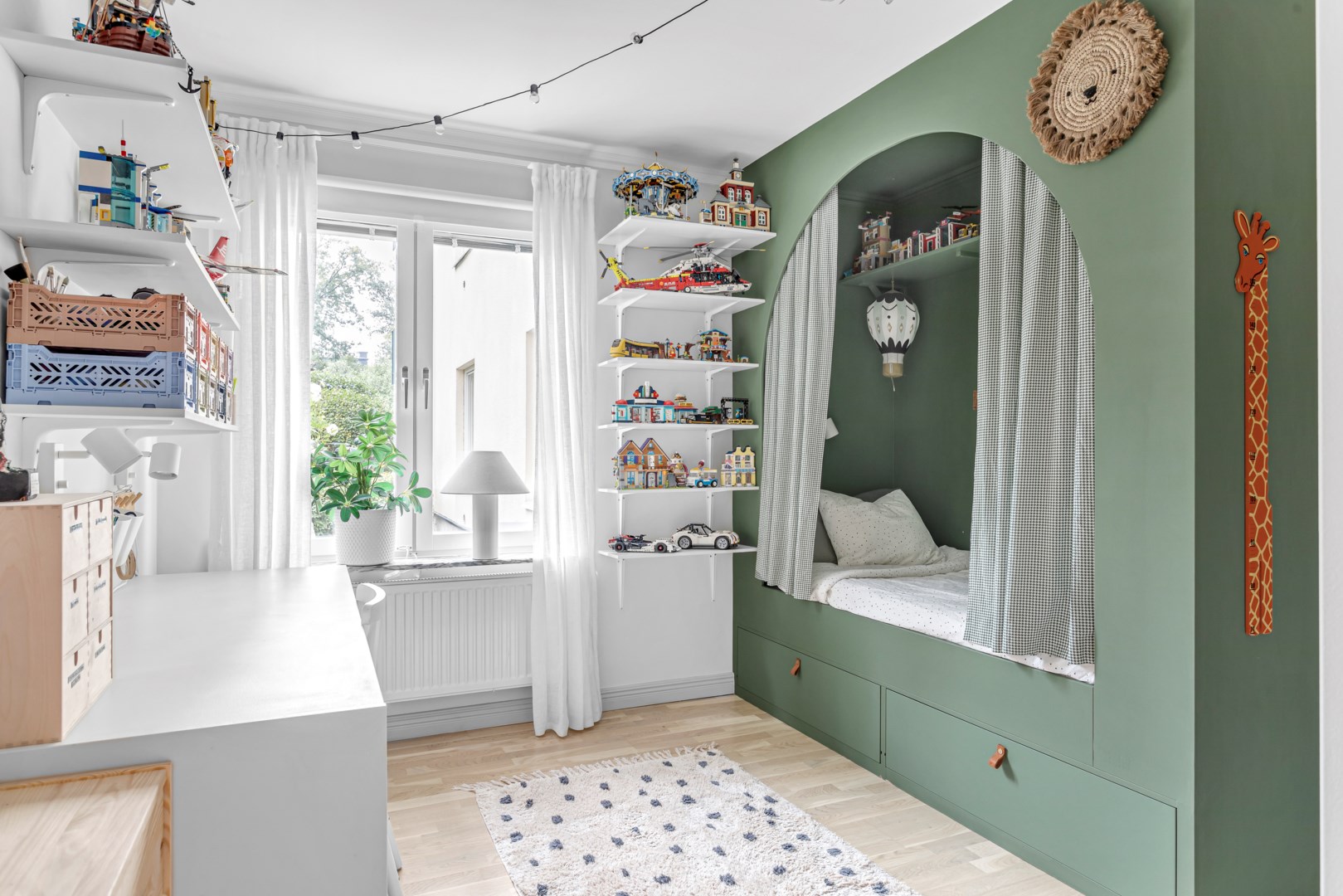 Bostadsbild från Trädgårdsgatan 7 A, Såld i Centrum, Uppsala