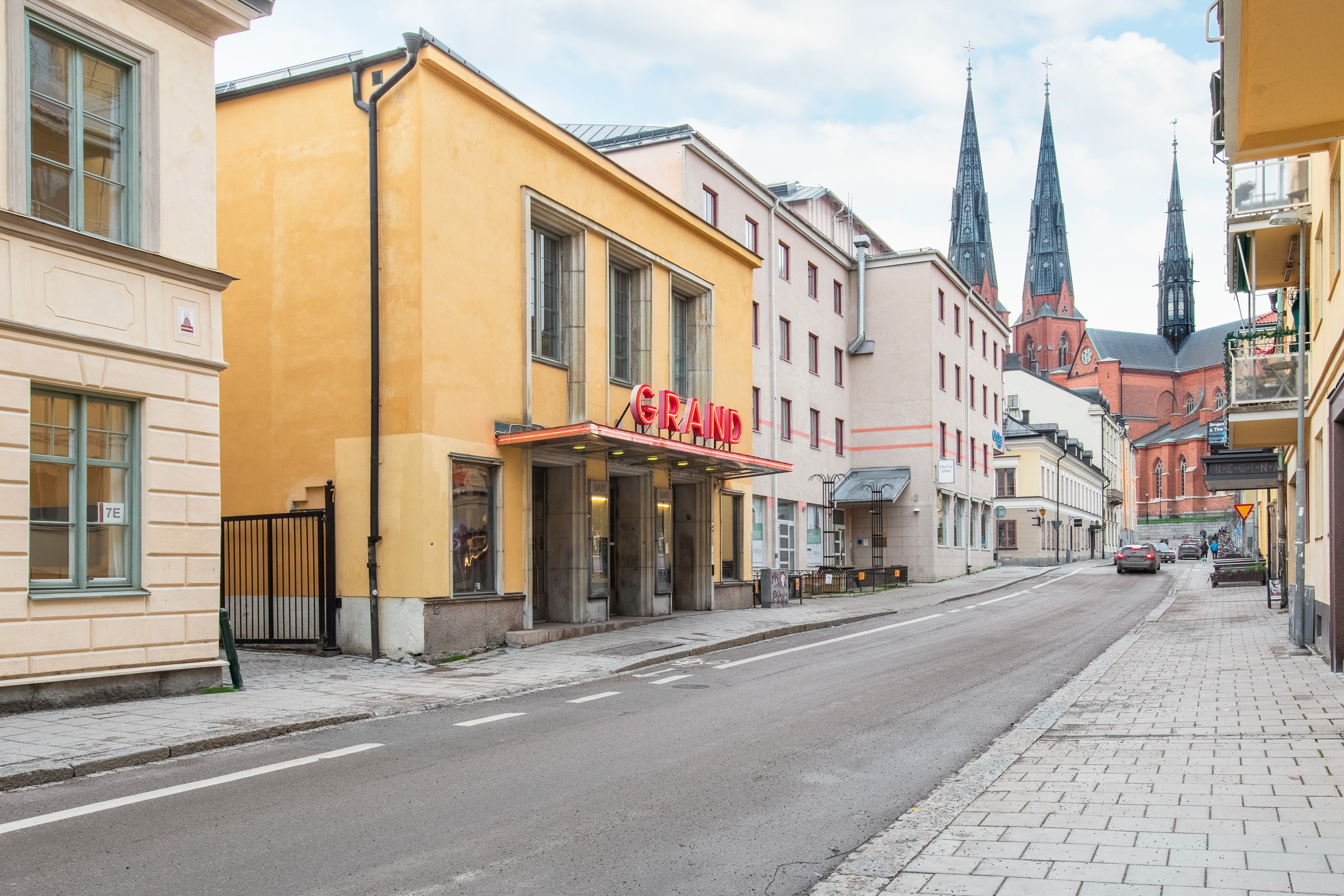 Bostadsbild från Trädgårdsgatan 7 A, Såld i Centrum, Uppsala