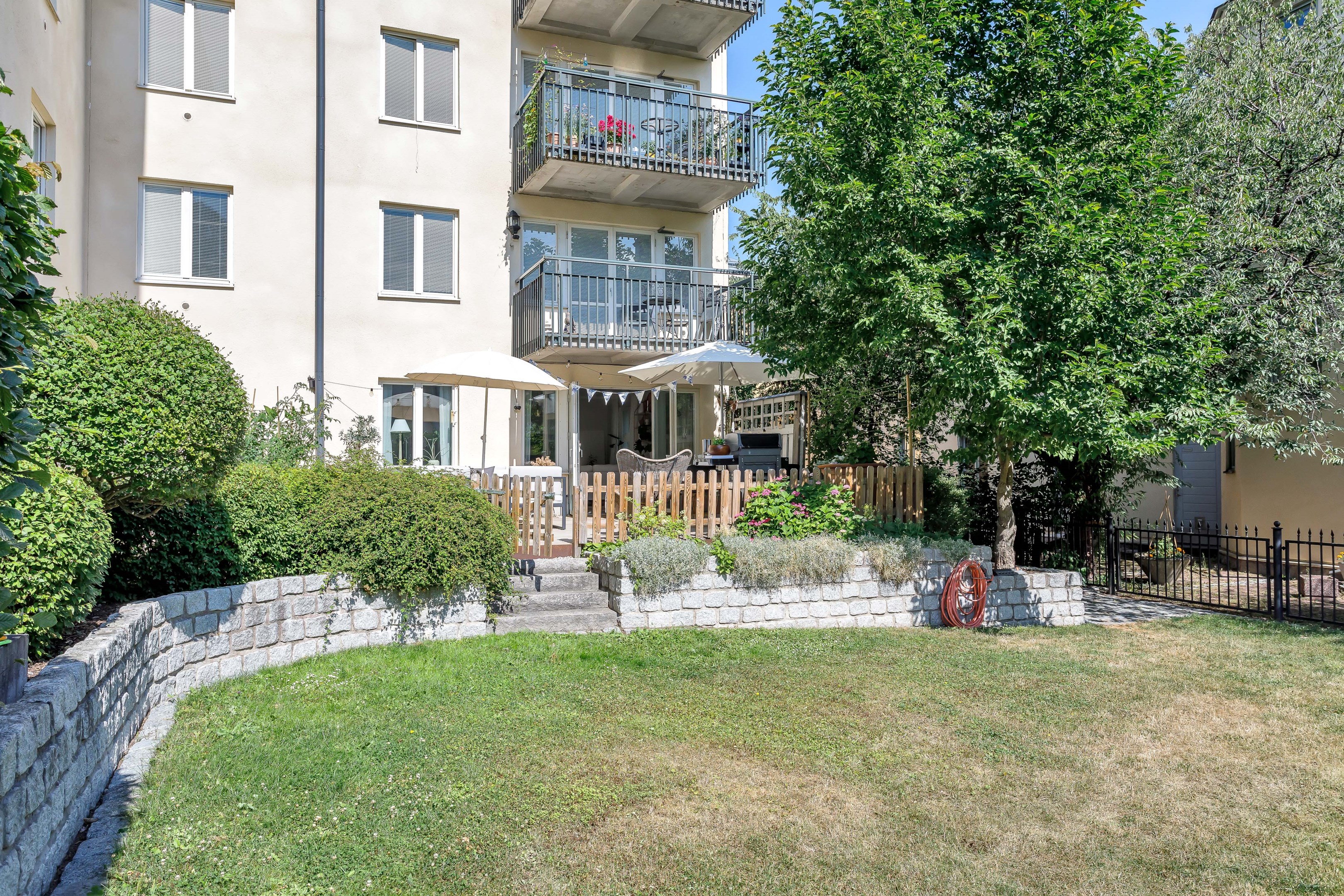 Bostadsbild från Trädgårdsgatan 7 A, Såld i Centrum, Uppsala