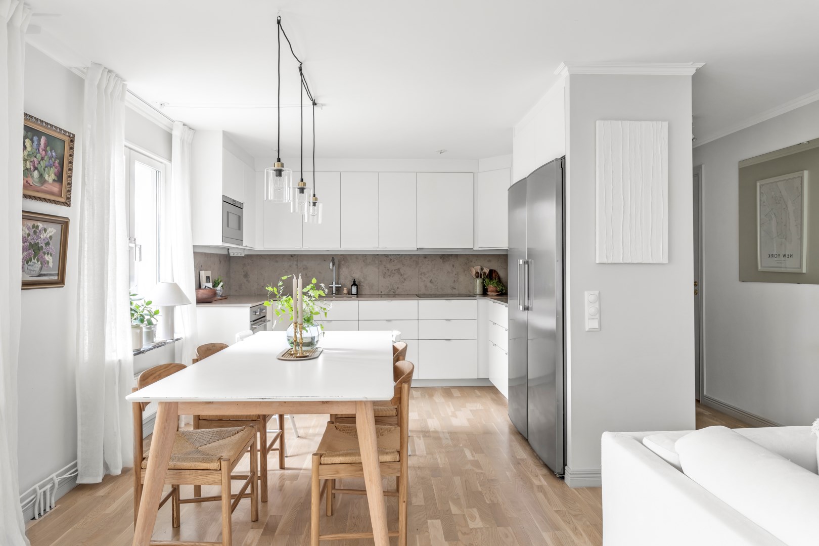 Bostadsbild från Trädgårdsgatan 7 A, Såld i Centrum, Uppsala