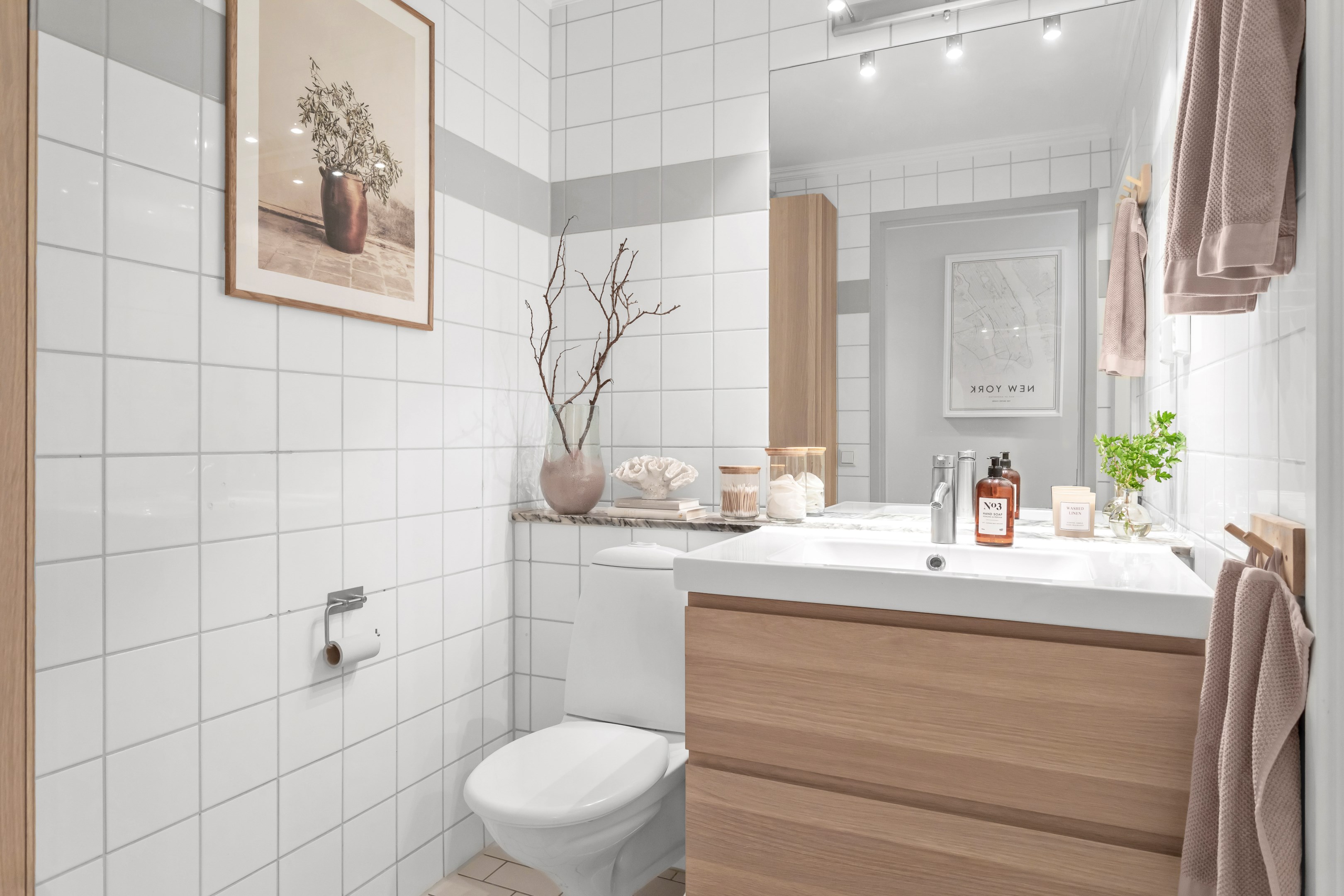 Bostadsbild från Trädgårdsgatan 7 A, Såld i Centrum, Uppsala