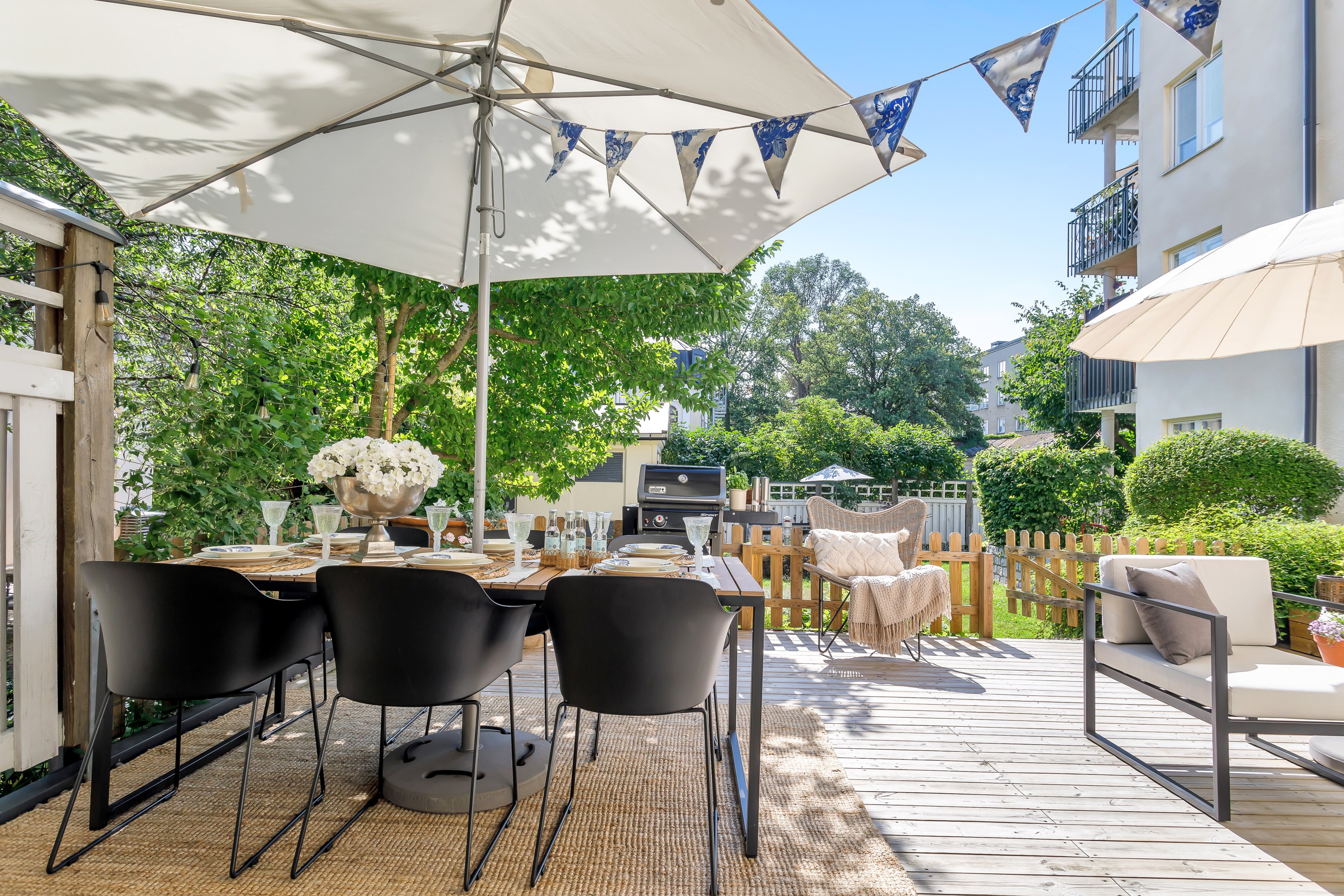 Bostadsbild från Trädgårdsgatan 7 A, Såld i Centrum, Uppsala