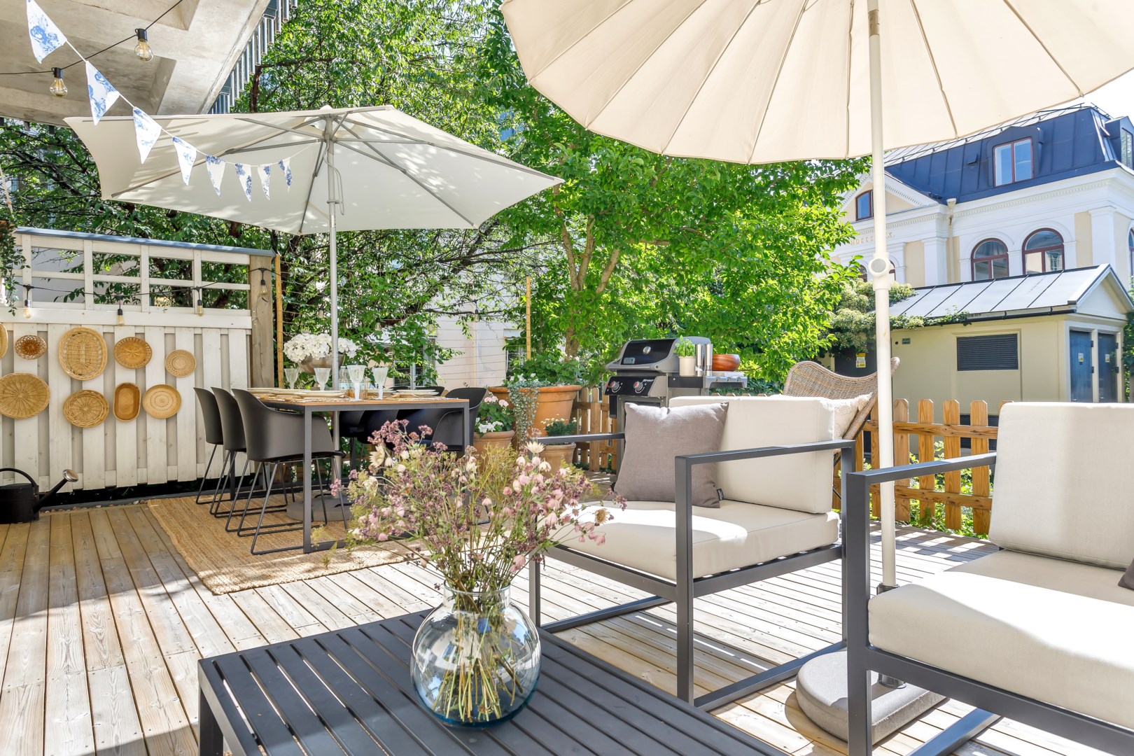 Bostadsbild från Trädgårdsgatan 7 A, Såld i Centrum, Uppsala