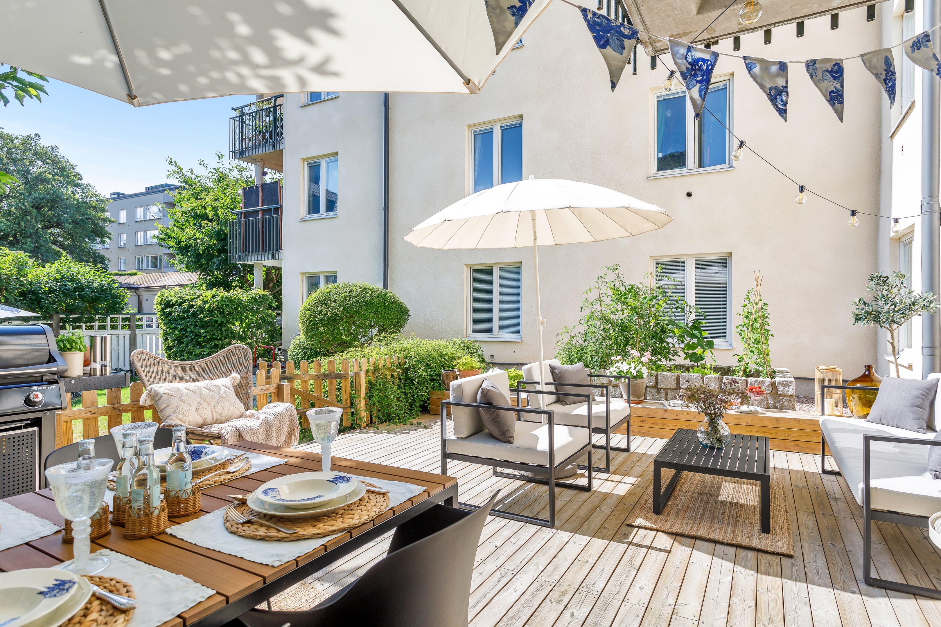 Bostadsbild från Trädgårdsgatan 7 A, Såld i Centrum, Uppsala