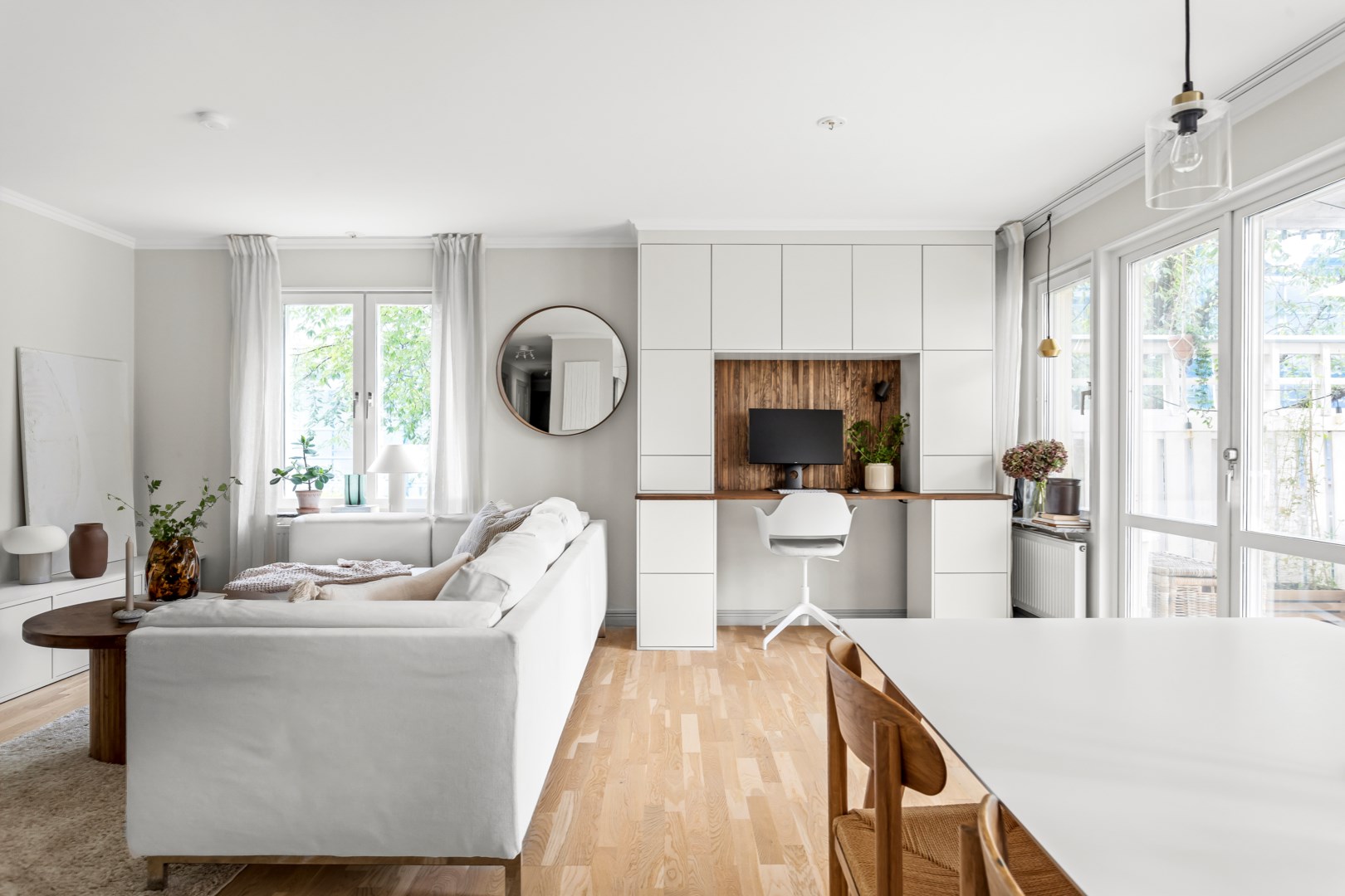 Bostadsbild från Trädgårdsgatan 7 A, Såld i Centrum, Uppsala