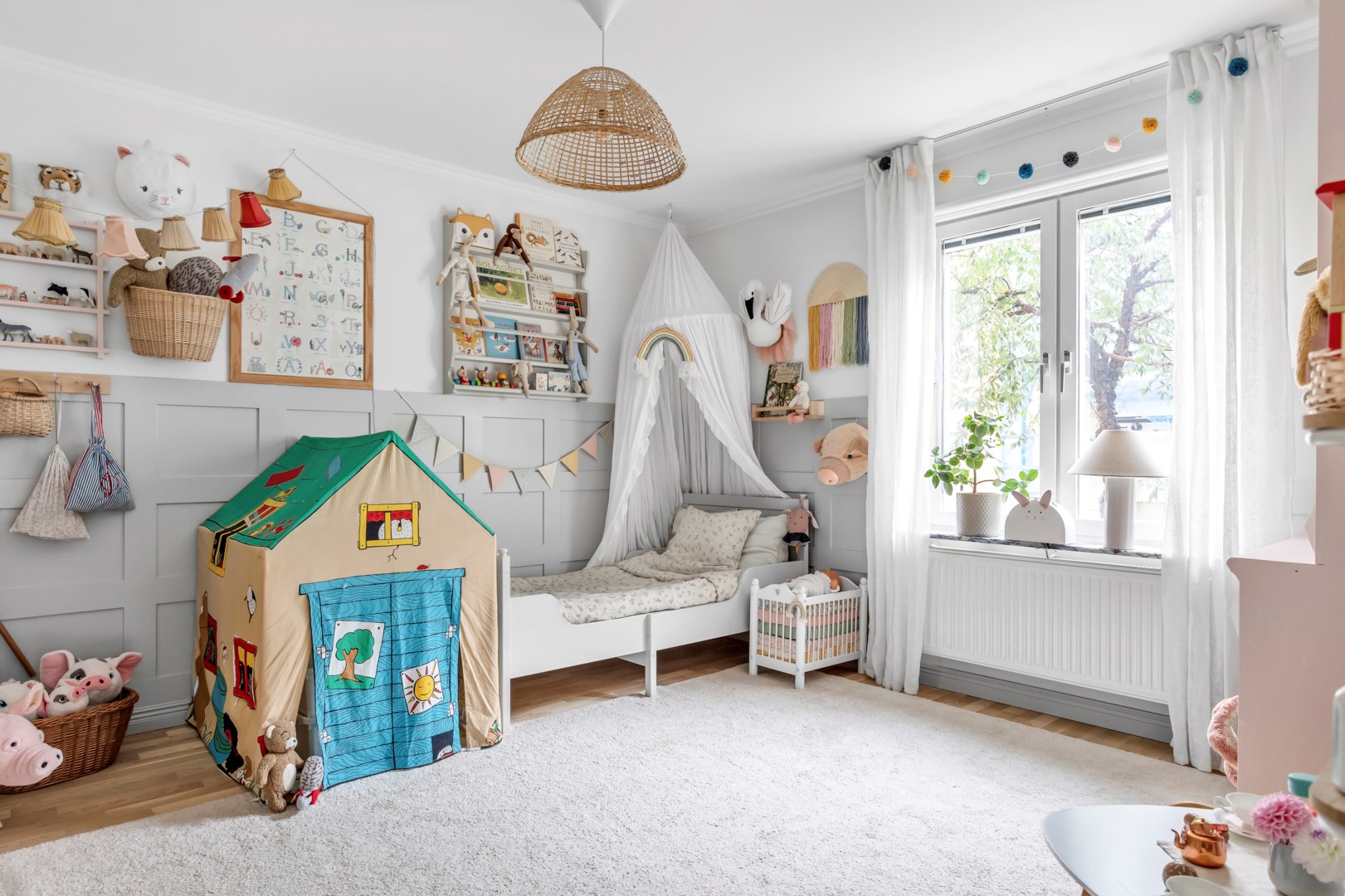 Bostadsbild från Trädgårdsgatan 7 A, Såld i Centrum, Uppsala