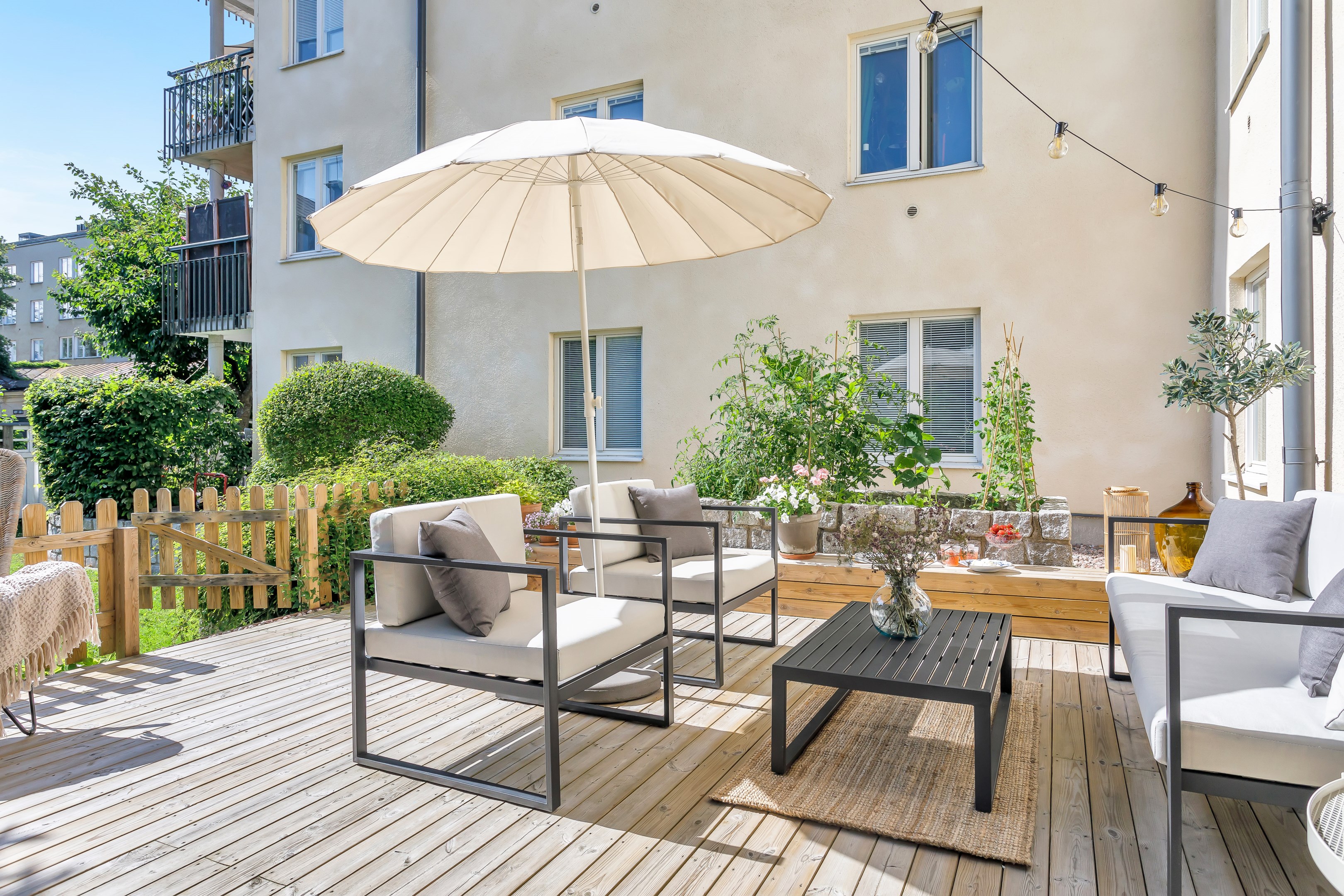 Bostadsbild från Trädgårdsgatan 7 A, Såld i Centrum, Uppsala