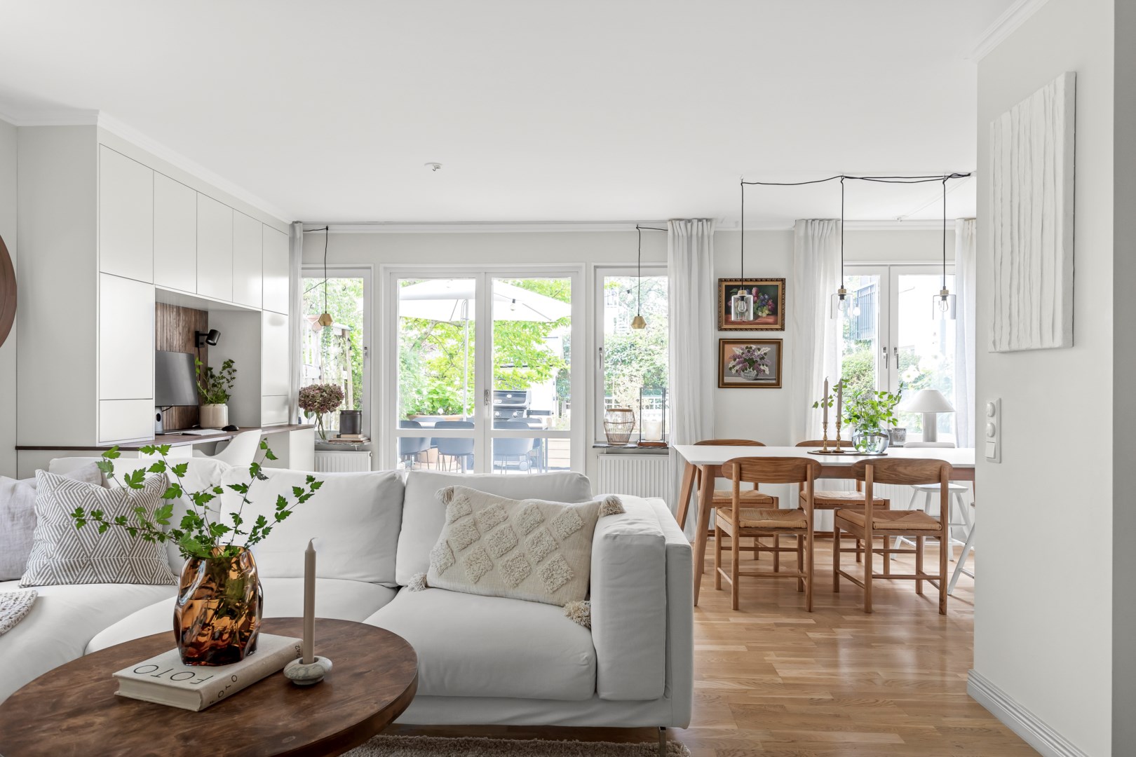 Bostadsbild från Trädgårdsgatan 7 A, Såld i Centrum, Uppsala