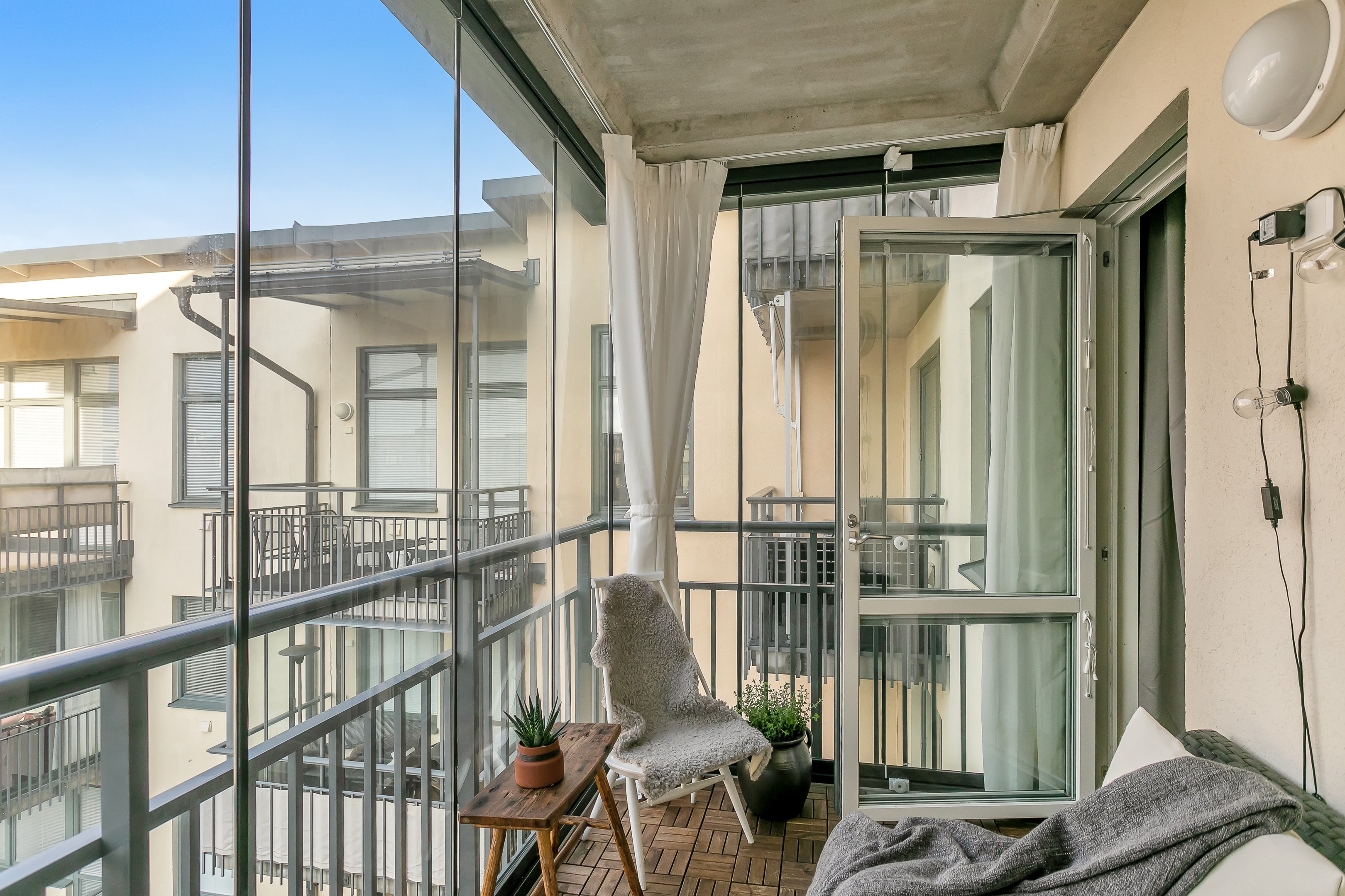 Bostadsbild från Vattholmavägen 4 D, Såld i Kapellgärdet, Uppsala