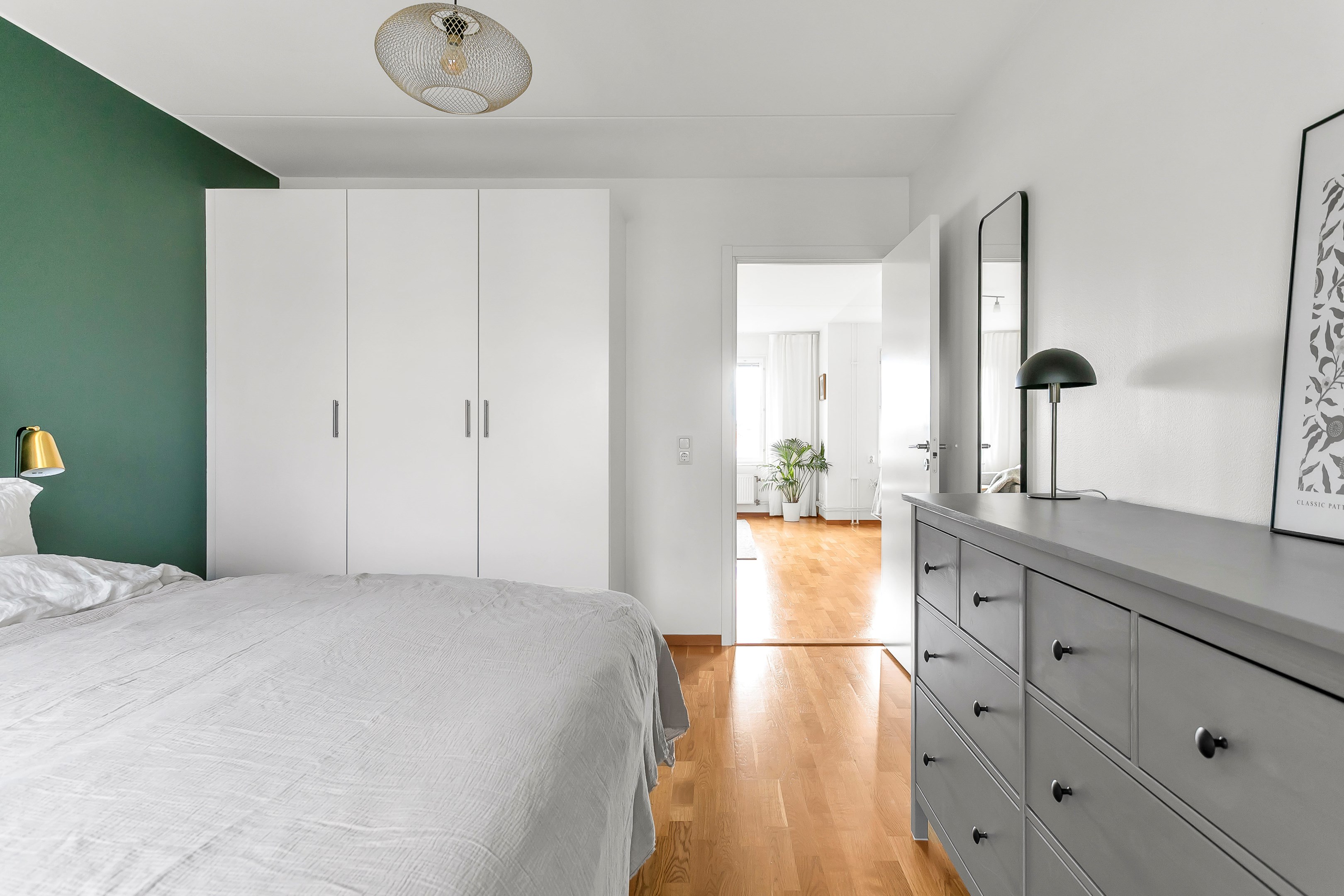 Bostadsbild från Vattholmavägen 4 D, Såld i Kapellgärdet, Uppsala