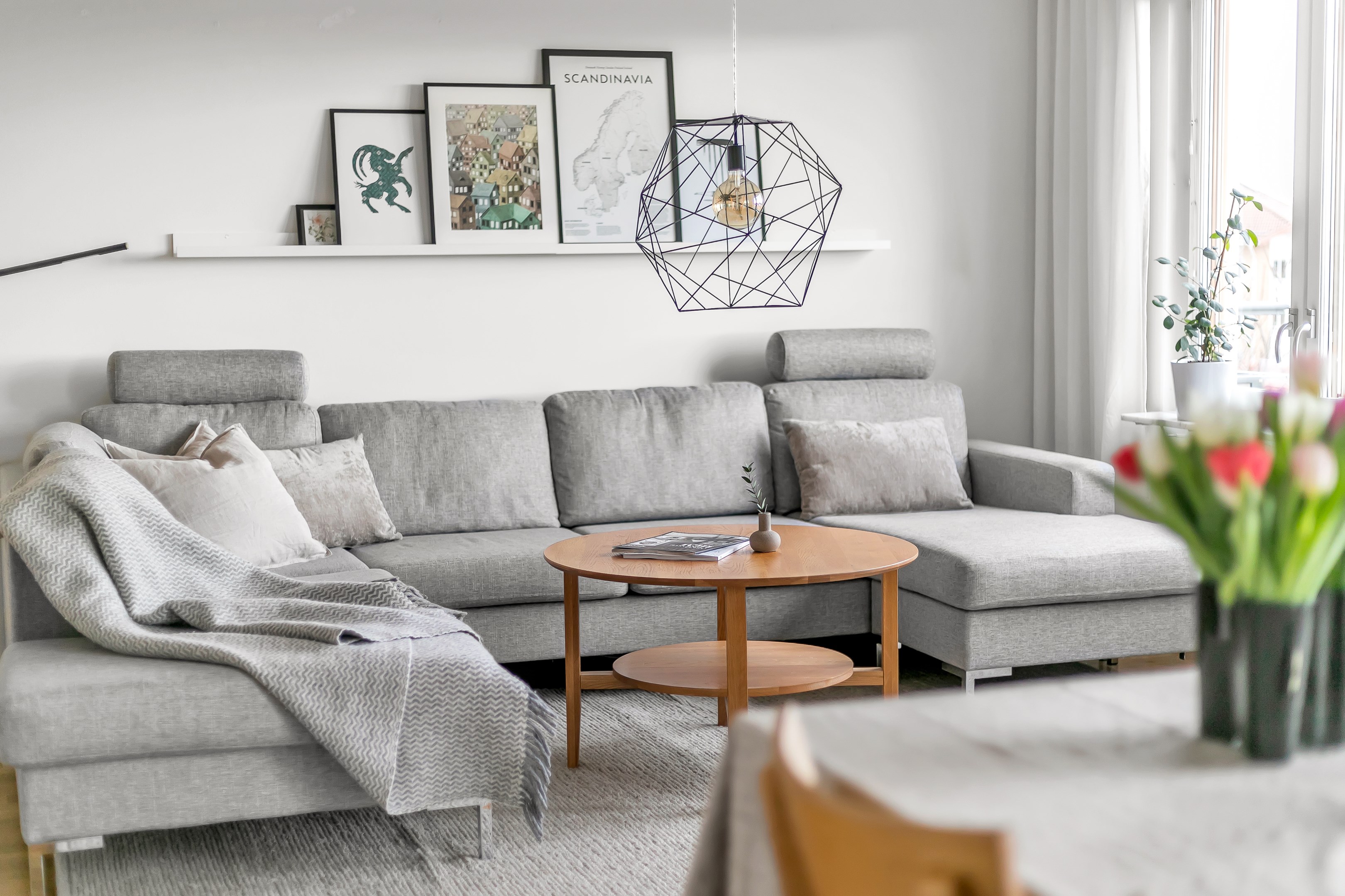 Bostadsbild från Vattholmavägen 4 D, Såld i Kapellgärdet, Uppsala