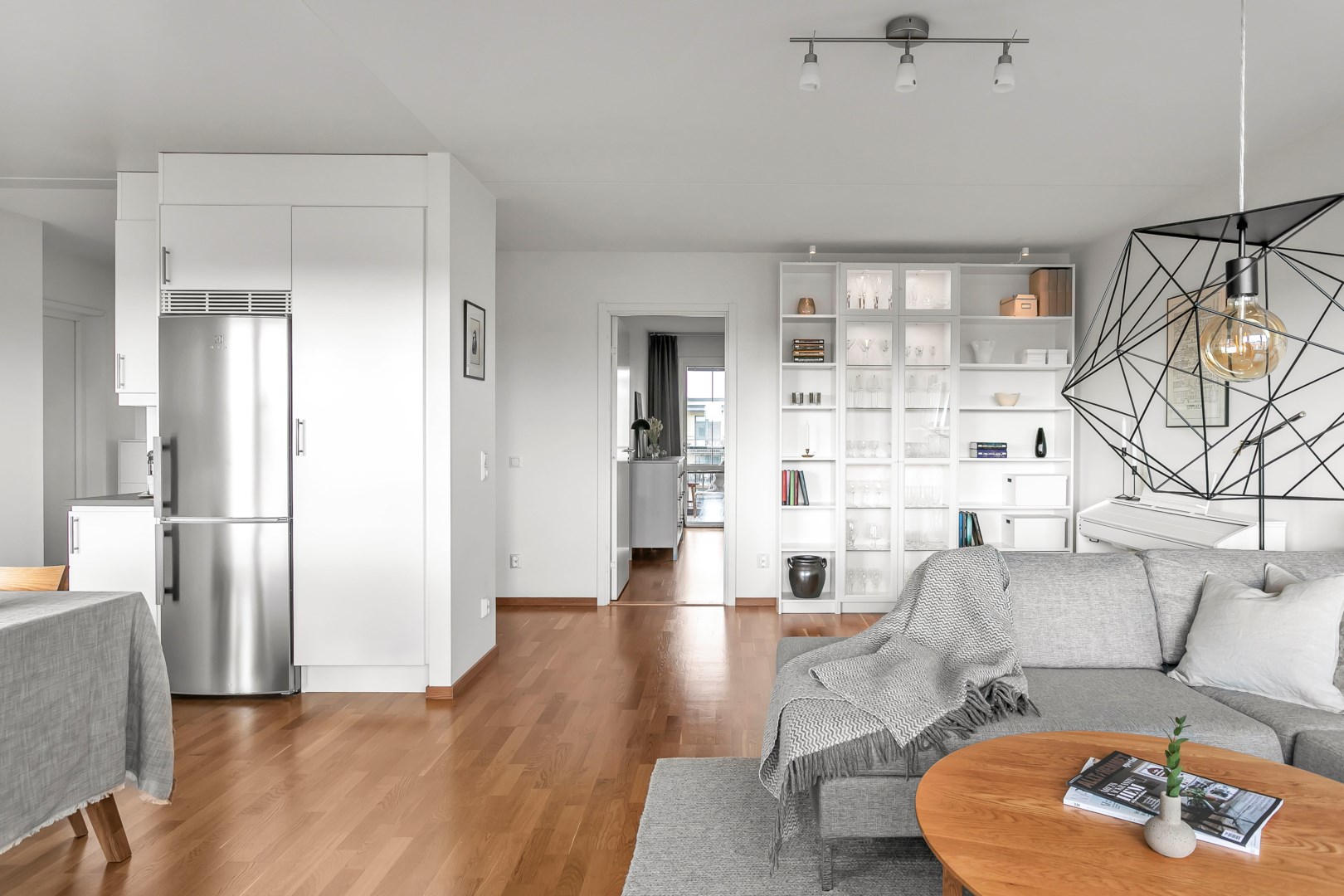 Bostadsbild från Vattholmavägen 4 D, Såld i Kapellgärdet, Uppsala