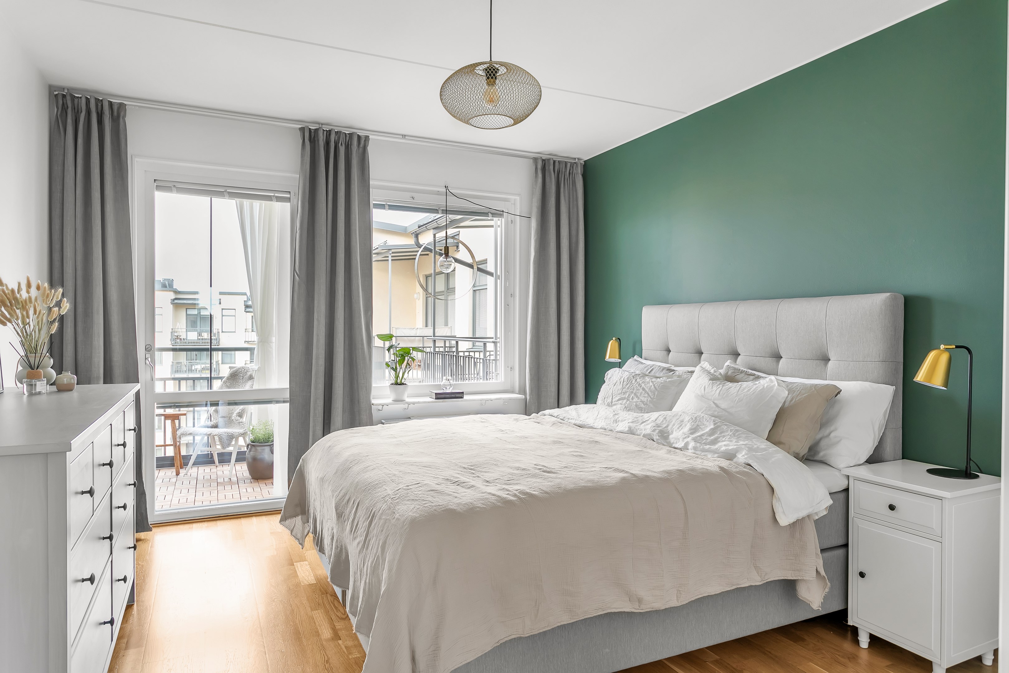 Bostadsbild från Vattholmavägen 4 D, Såld i Kapellgärdet, Uppsala