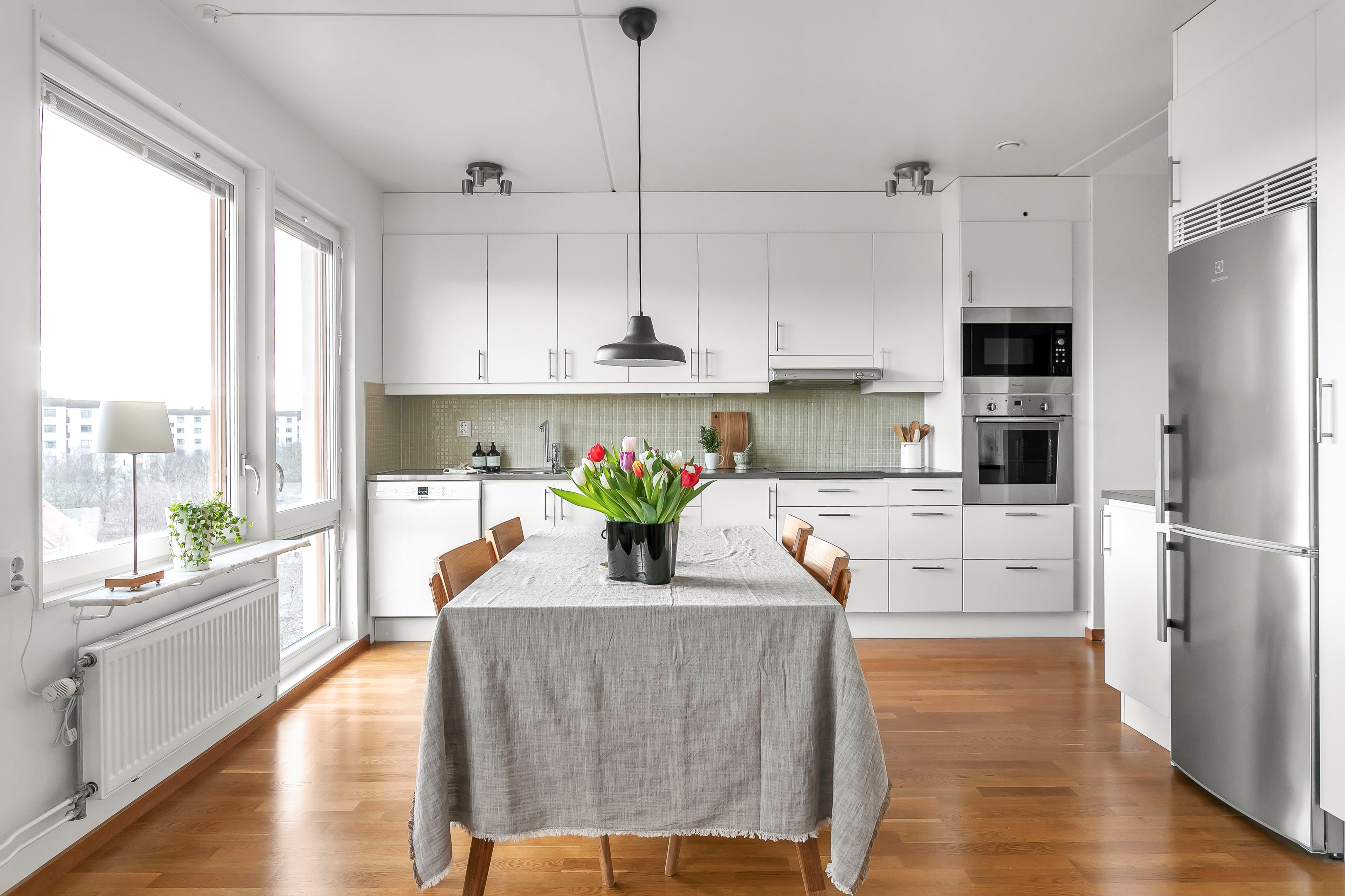 Bostadsbild från Vattholmavägen 4 D, Såld i Kapellgärdet, Uppsala