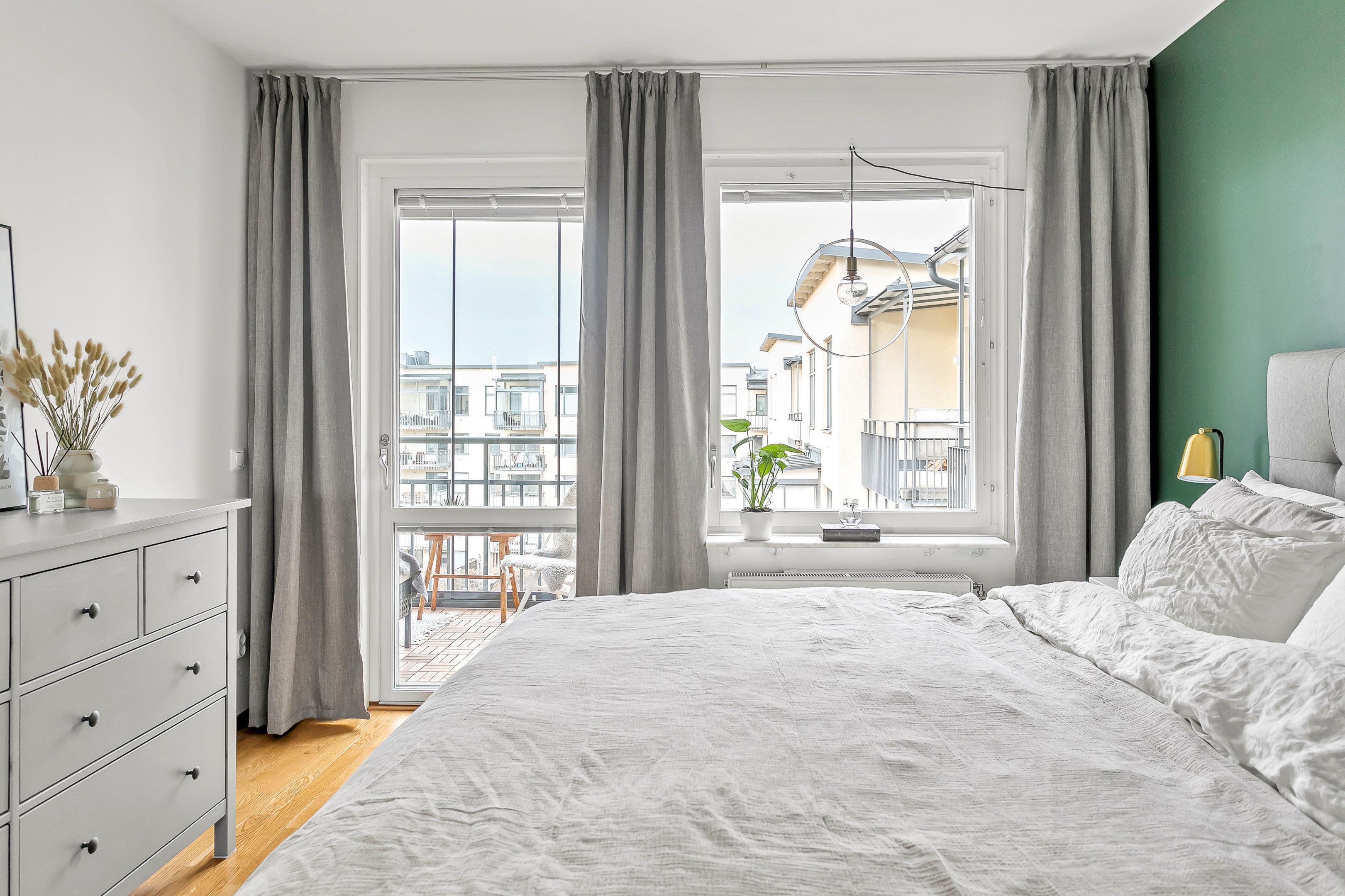 Bostadsbild från Vattholmavägen 4 D, Såld i Kapellgärdet, Uppsala