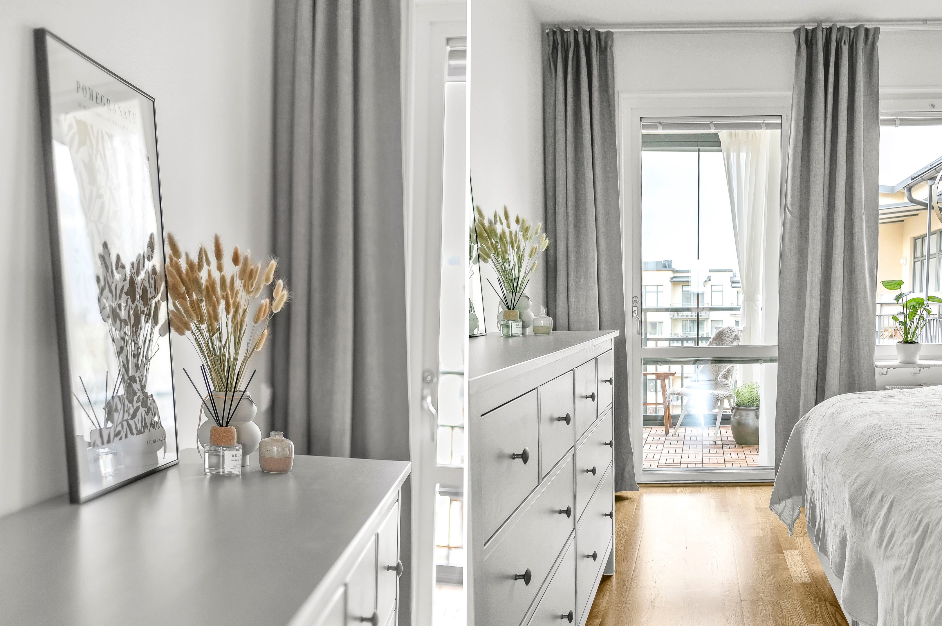 Bostadsbild från Vattholmavägen 4 D, Såld i Kapellgärdet, Uppsala