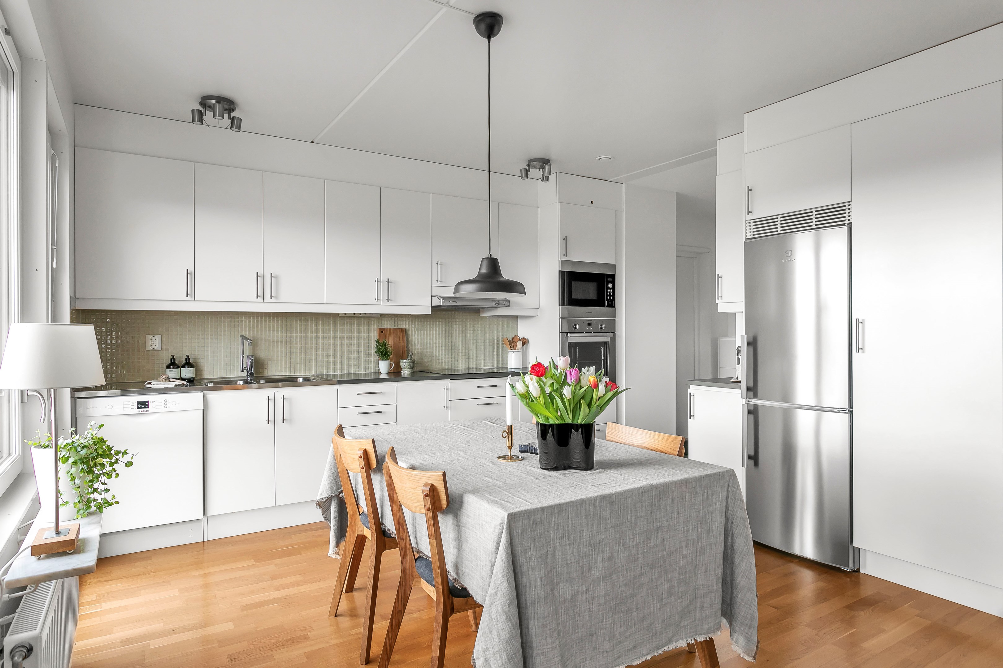 Bostadsbild från Vattholmavägen 4 D, Såld i Kapellgärdet, Uppsala