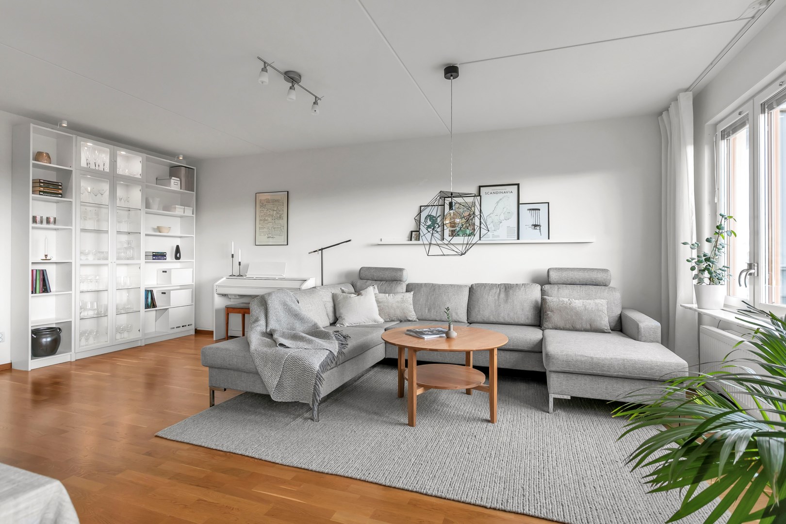 Bostadsbild från Vattholmavägen 4 D, Såld i Kapellgärdet, Uppsala