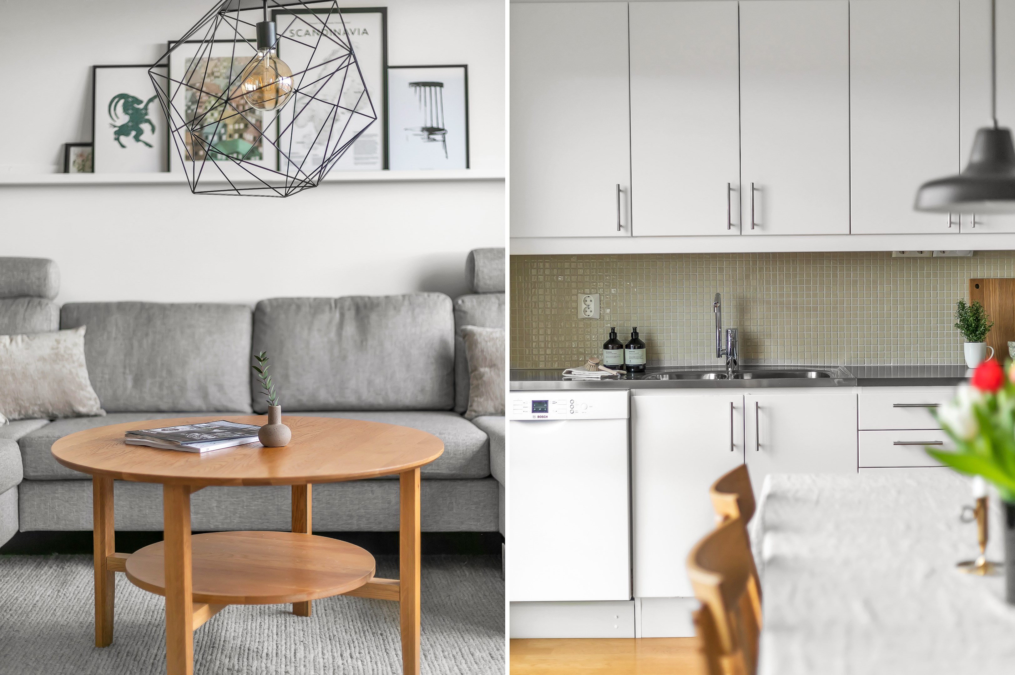 Bostadsbild från Vattholmavägen 4 D, Såld i Kapellgärdet, Uppsala